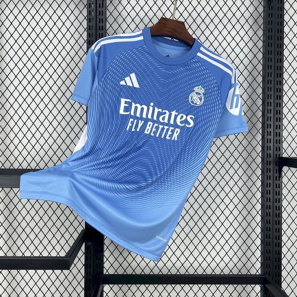 Maillot Real Madrid Gardien 25-26