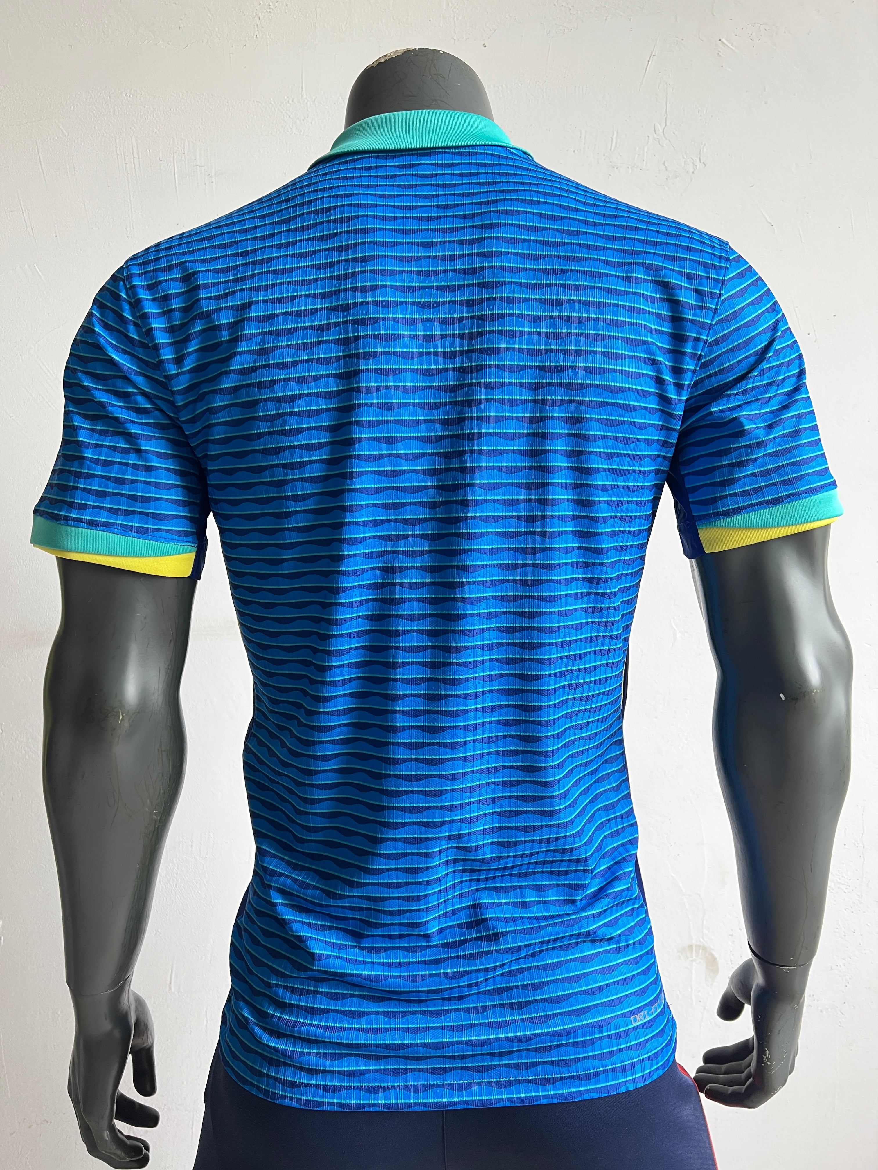 Maillot Brésil Extérieur Version Player 2024