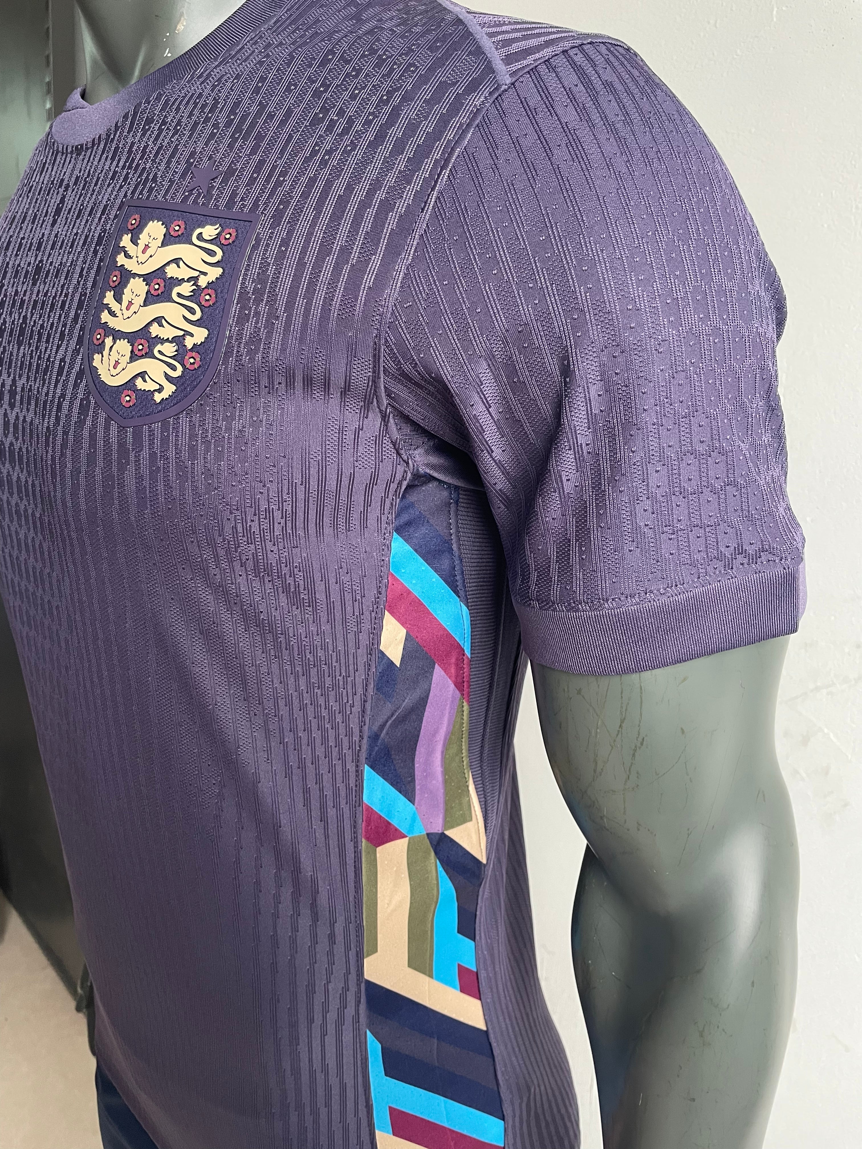 Maillot Angleterre Extérieur Version Player 2024
