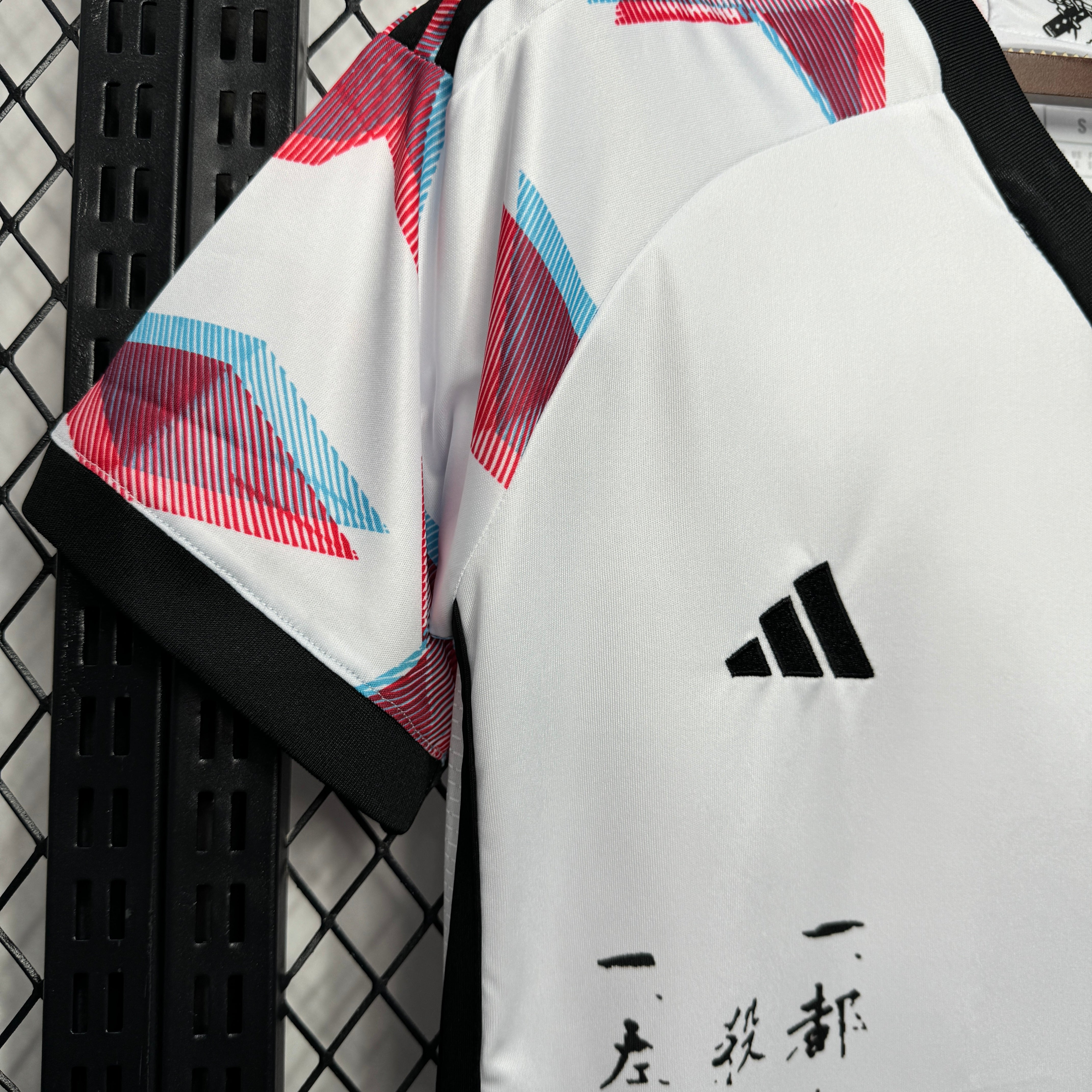 Maillot Japon Concept "Zorro" 24/25