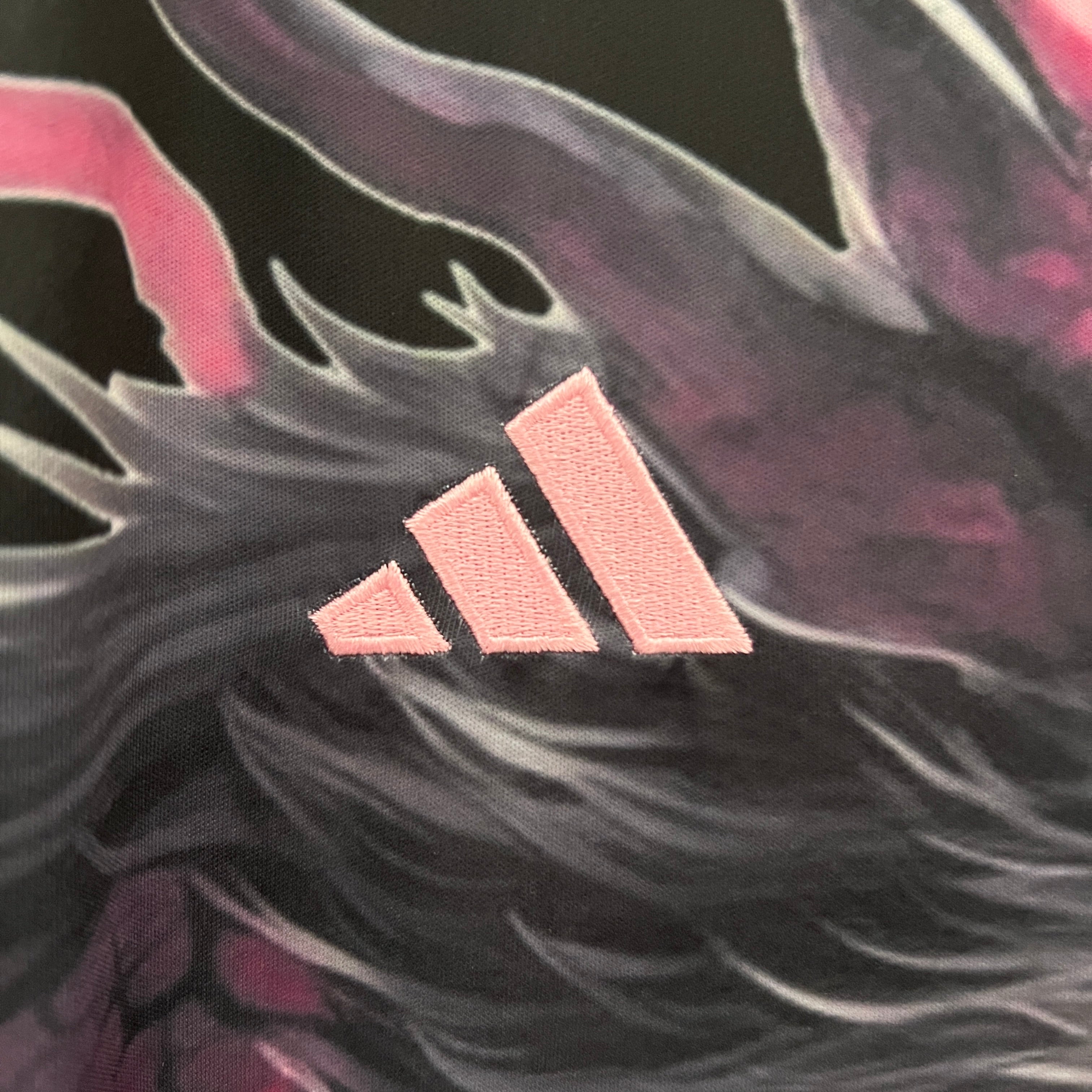 Maillot Japon Concept "Dragon Noir" 2024