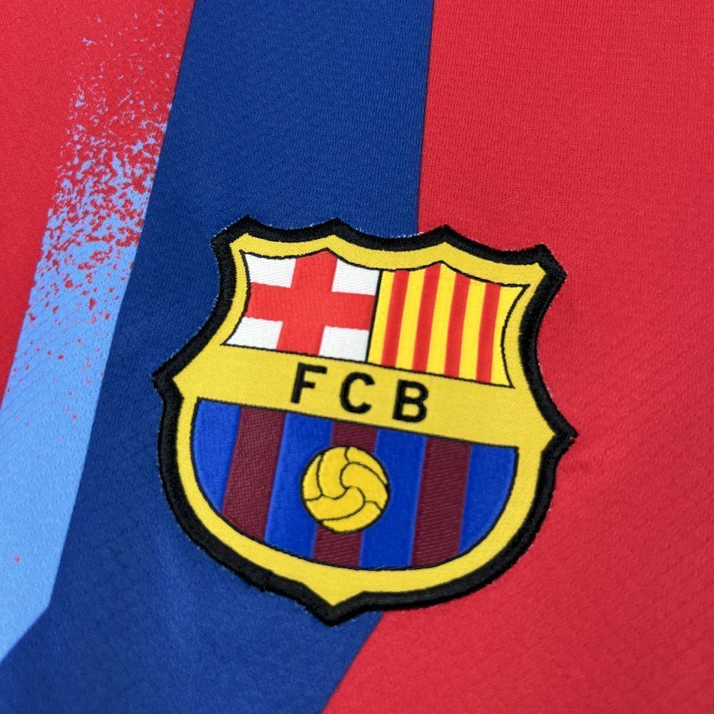 Maillot Barcelone Fourth 2025-2026