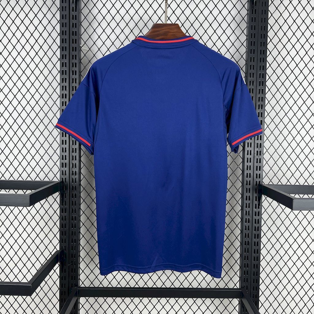 Maillot OL Extérieur 2025-2026