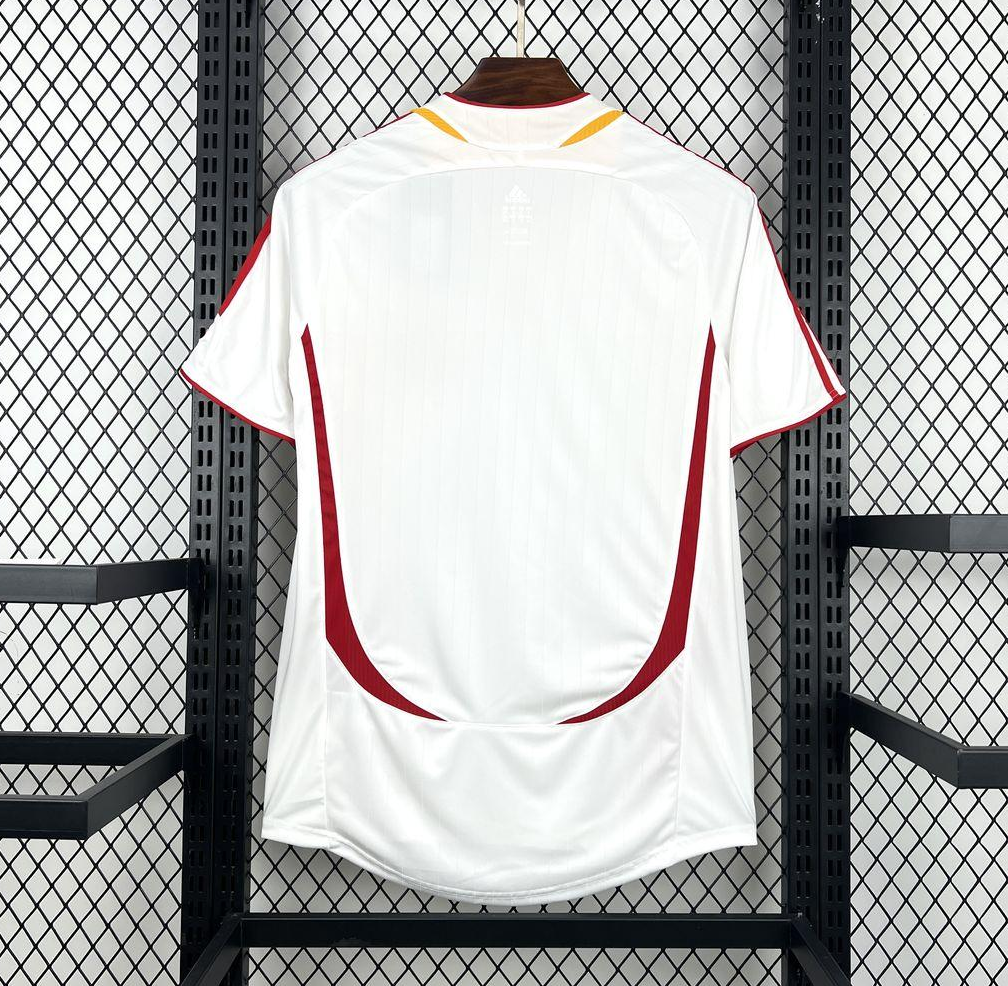 Maillot Espagne Extérieur Retro 2006