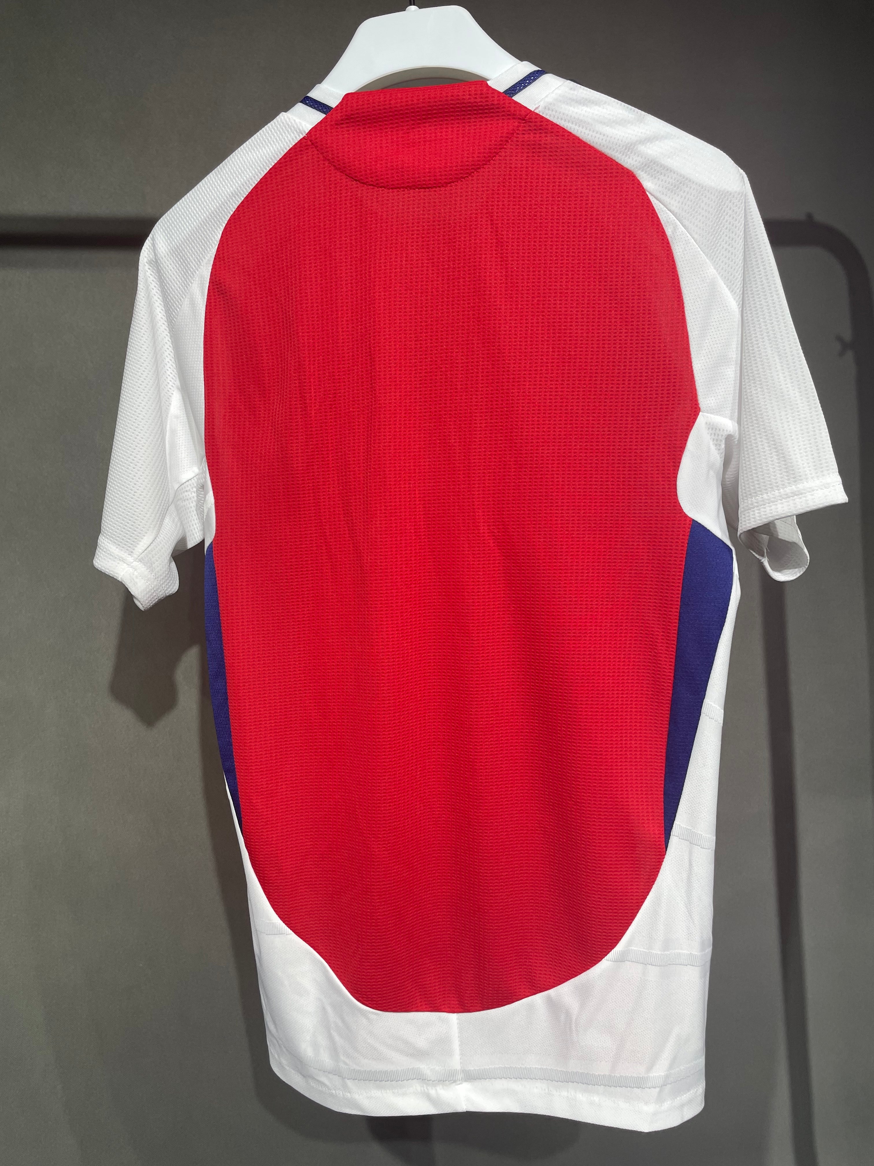 Maillot Arsenal Domicile Version Player 24/25