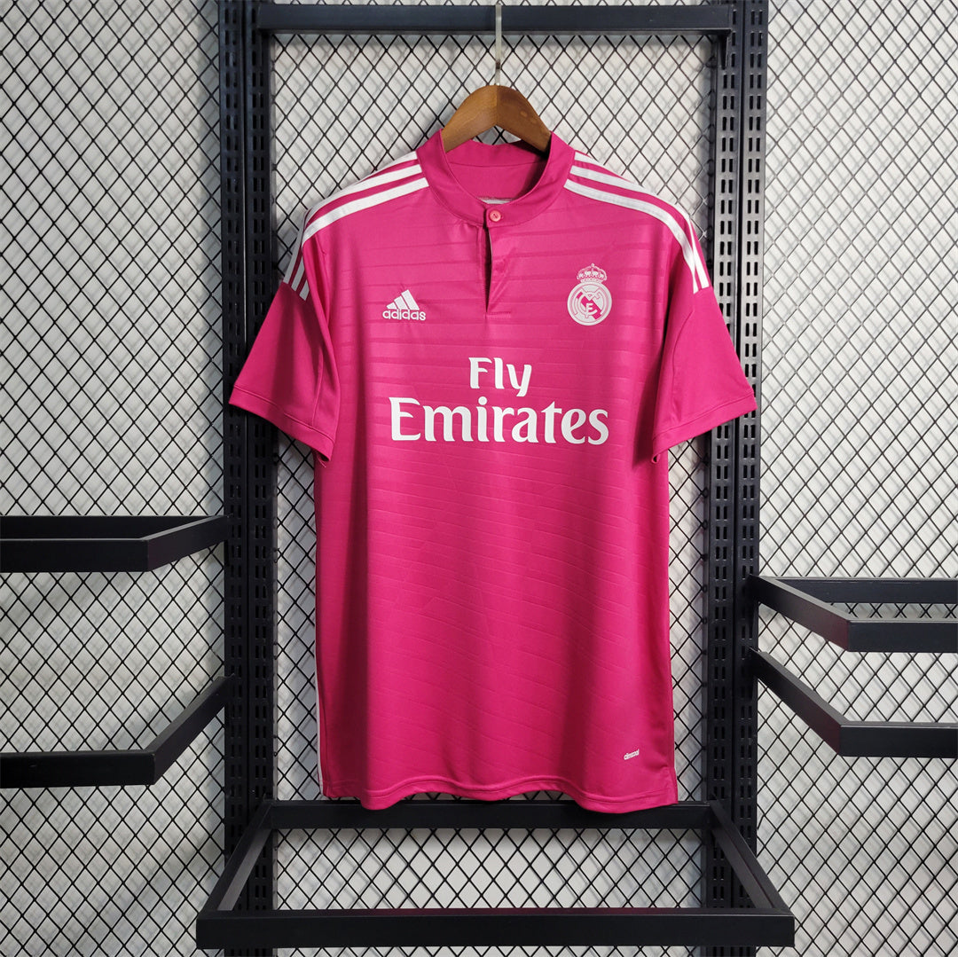 Maillot Real Madrid Exterieur Retro 14-15