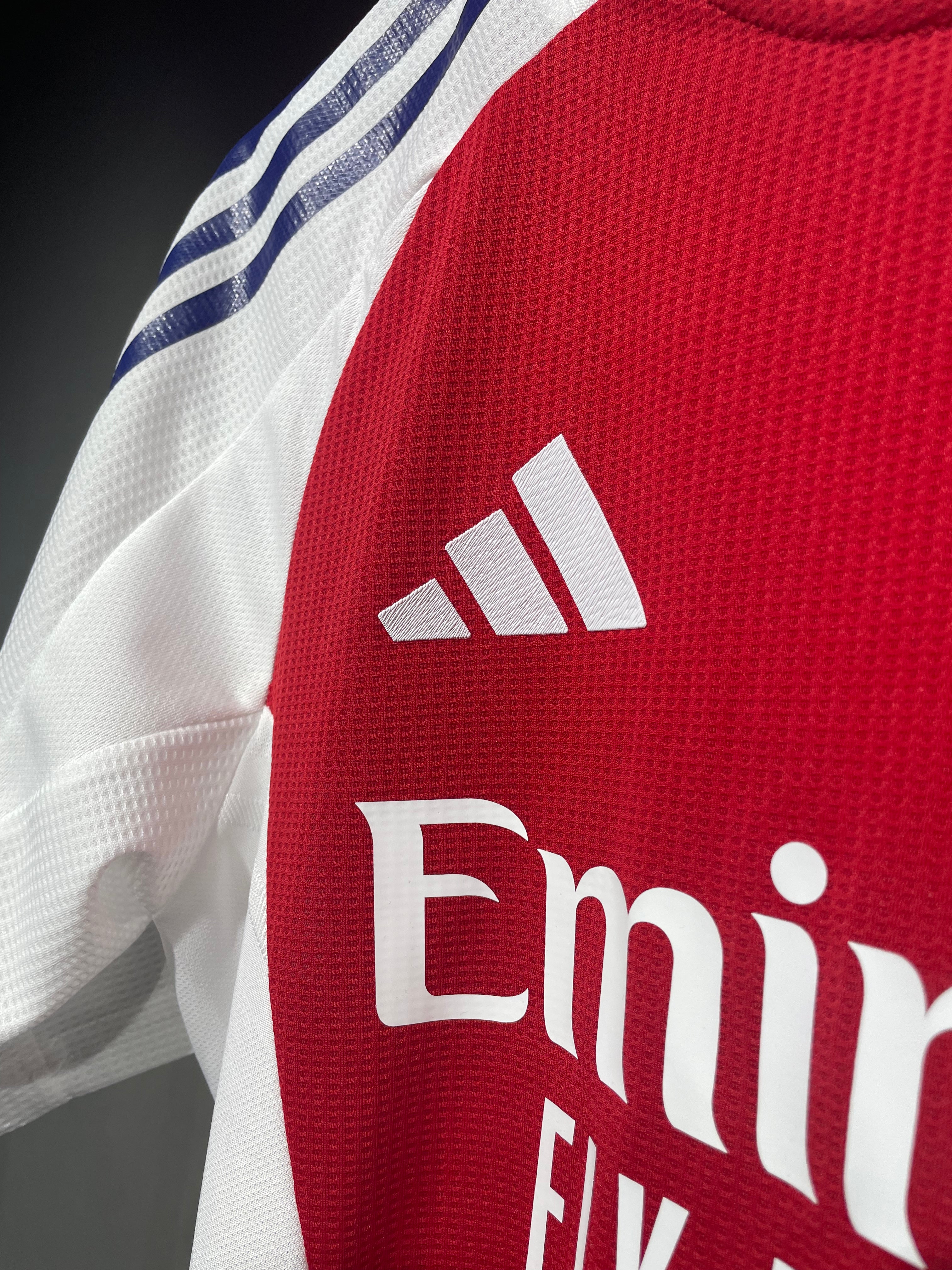 Maillot Arsenal Domicile Version Player 24/25