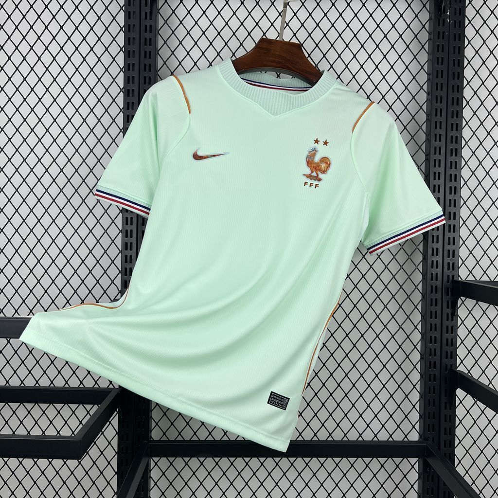 Maillot France Extérieur World Cup 2026