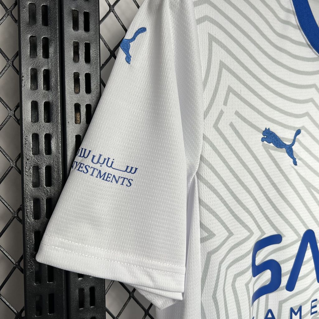 Maillot Alhilal Extérieur 24/25