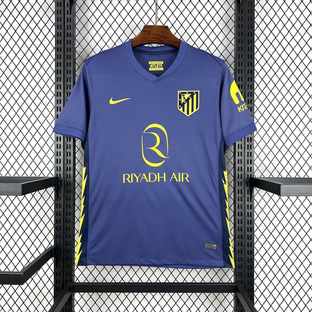 Maillot Atlético Madrid Exterieur 25-26