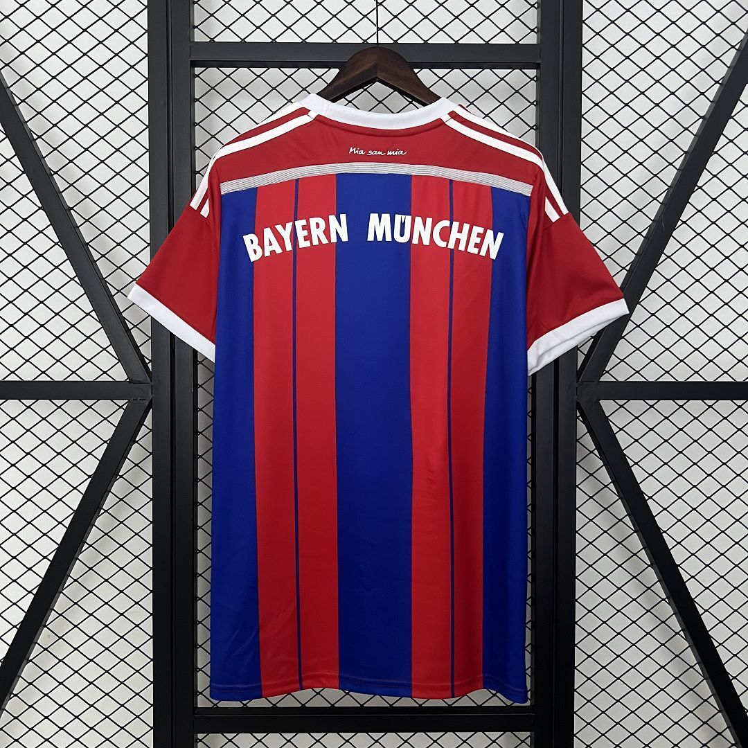 Maillot Bayern Munich Retro 14-15