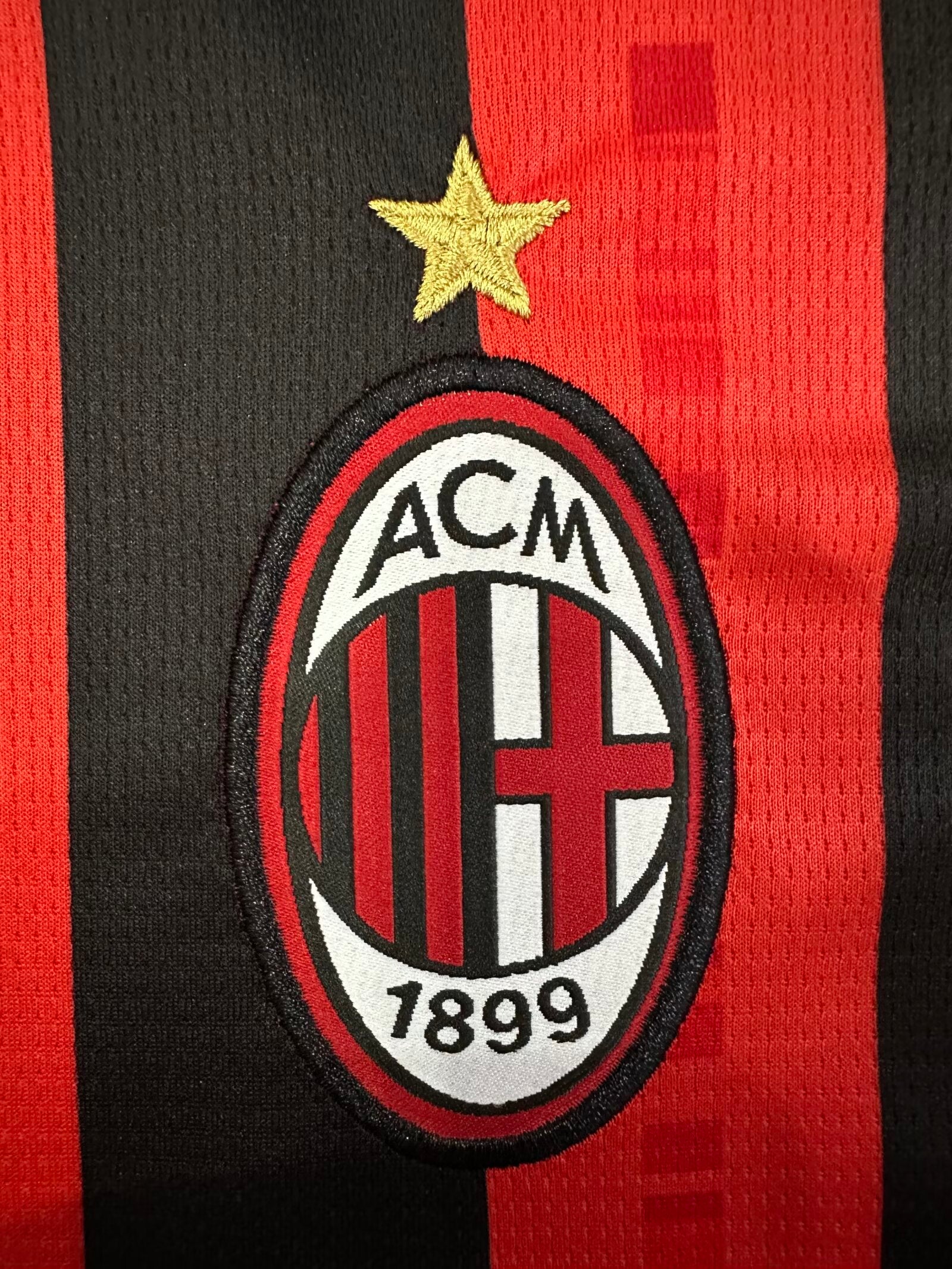 Maillot Ac Milan Domicile 24/25