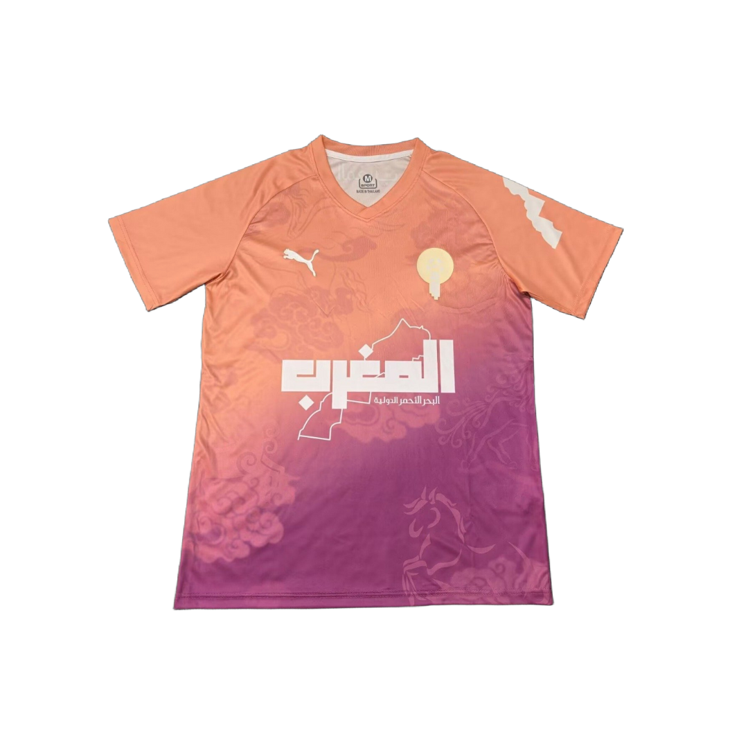 Maillot Maroc Concept 2025