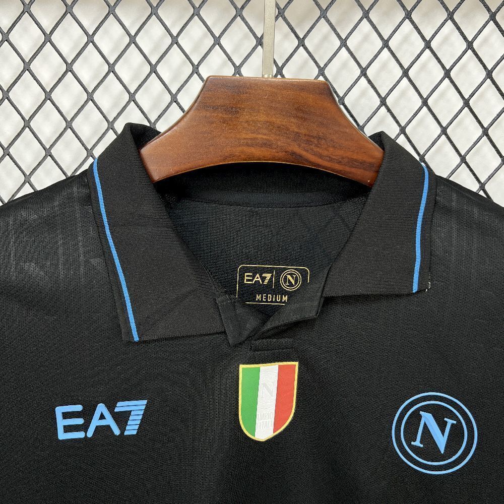 Maillot Naples Third 2025-2026