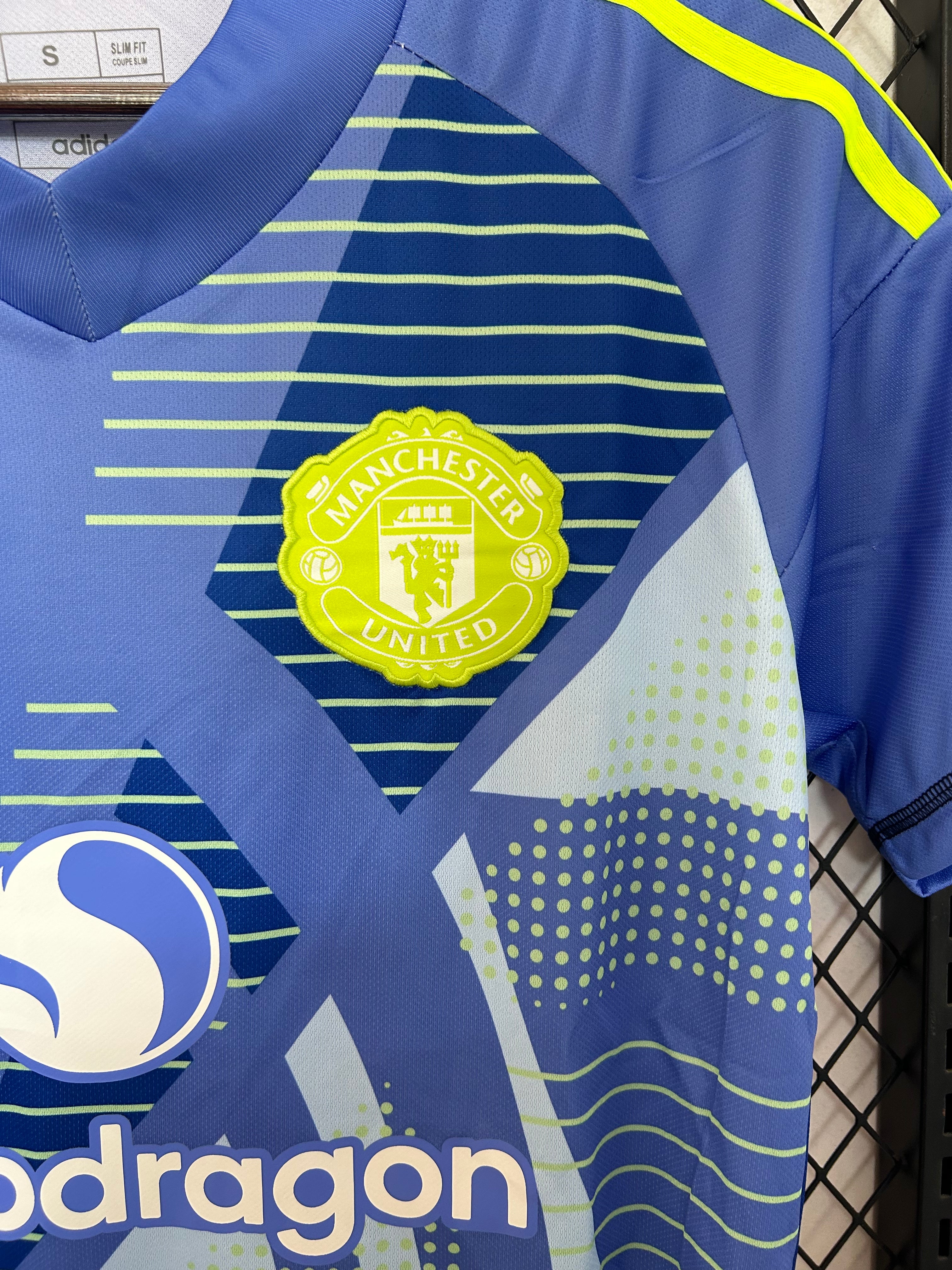 Maillot Manchester United Gardien 24/25