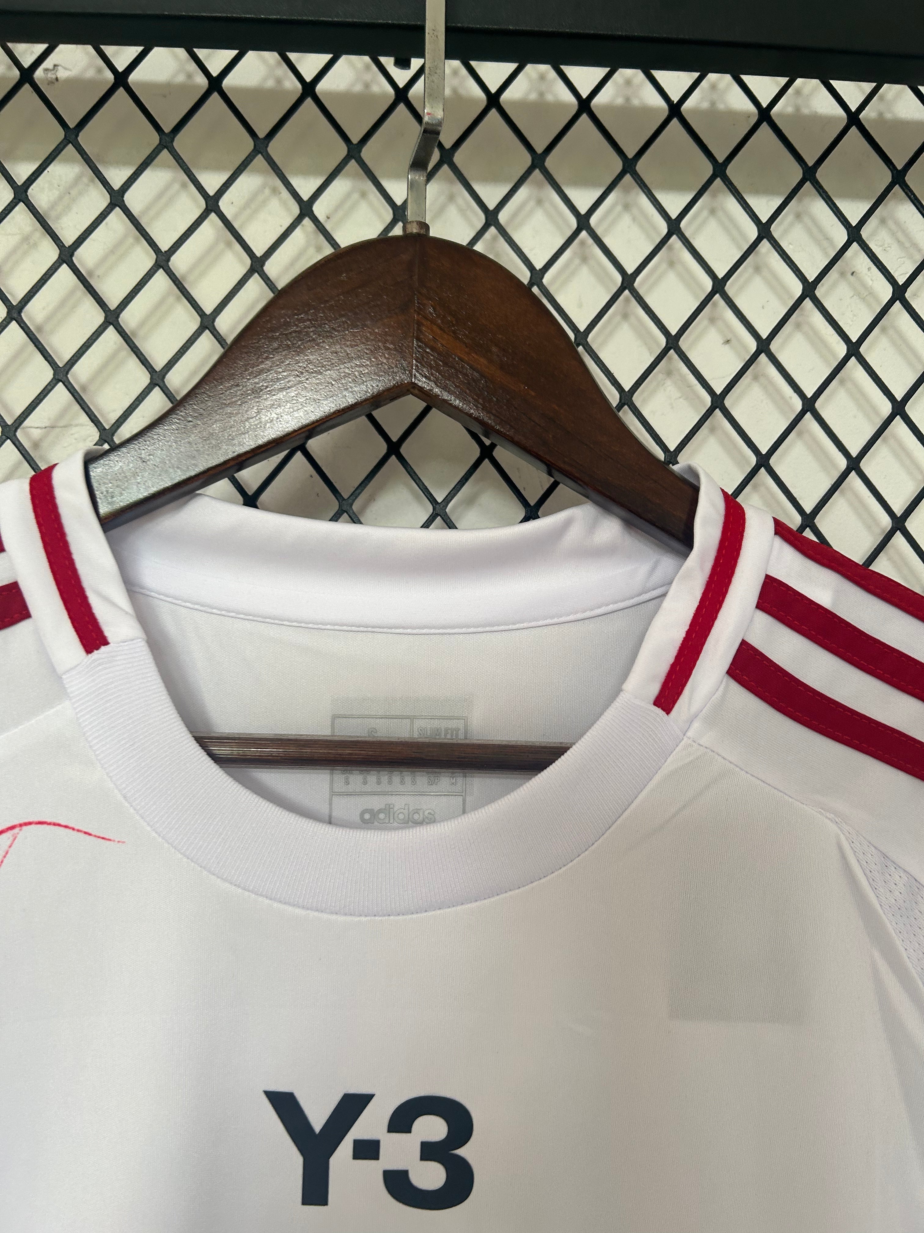 Maillot Japon Y3 24/25