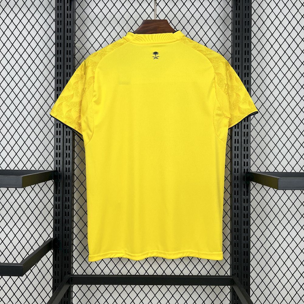 Maillot Al Nassr 25-26