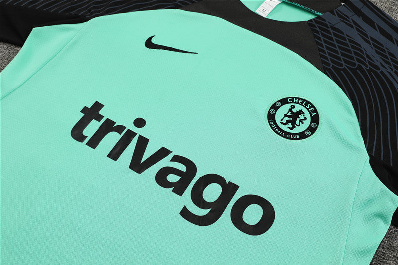 Ensemble Chelsea Training "Vert fluo"
