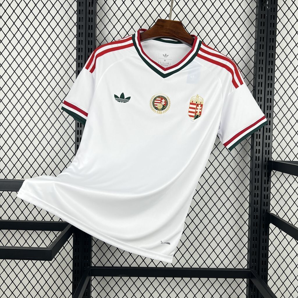 Maillot Hongrie Extérieur World Cup 2026