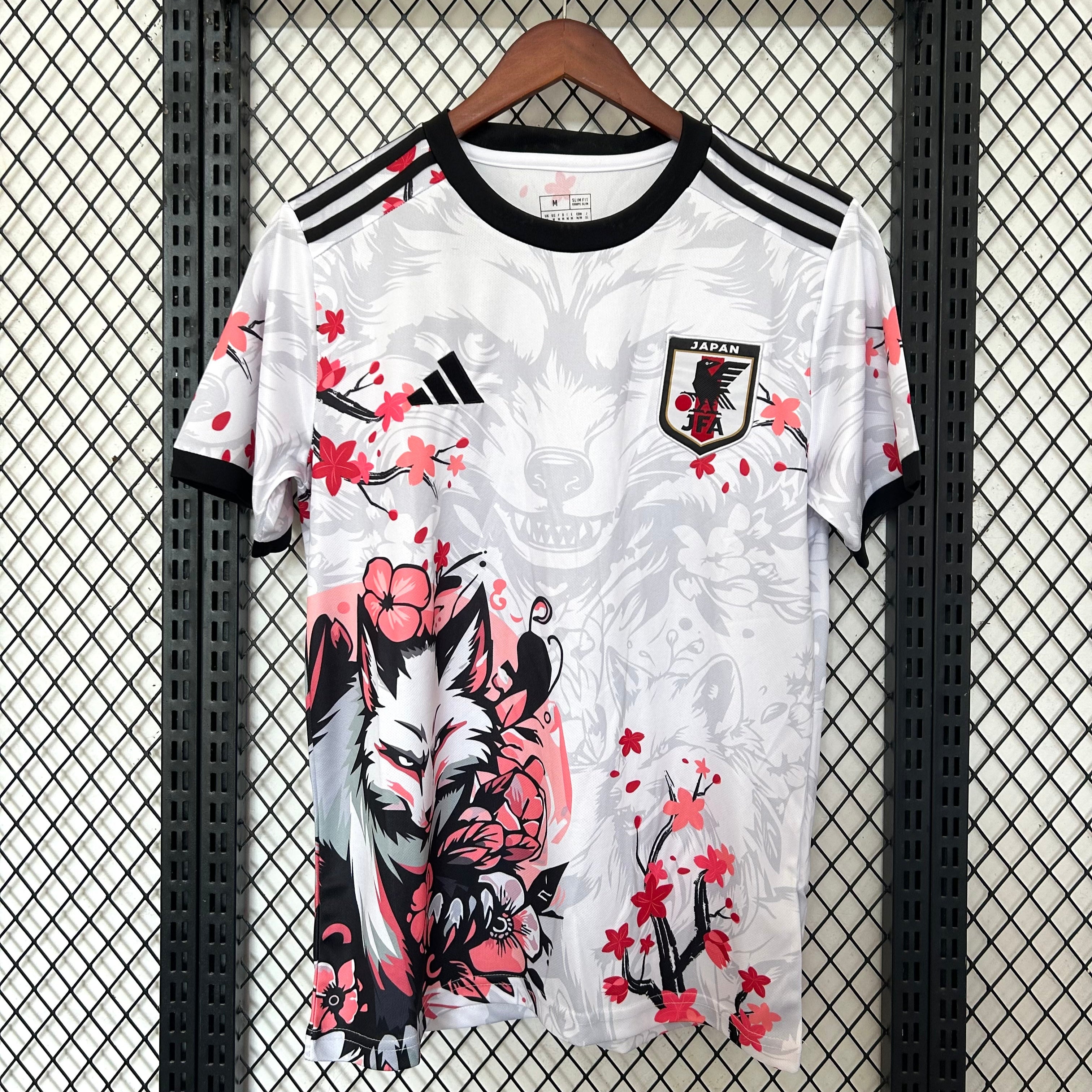 Maillot Japon Concept "Chat rose"