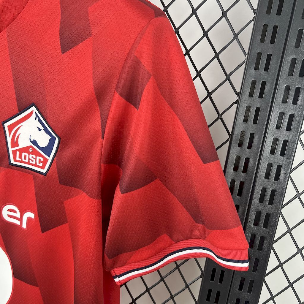 Maillot Lille Domicile 2025-2026