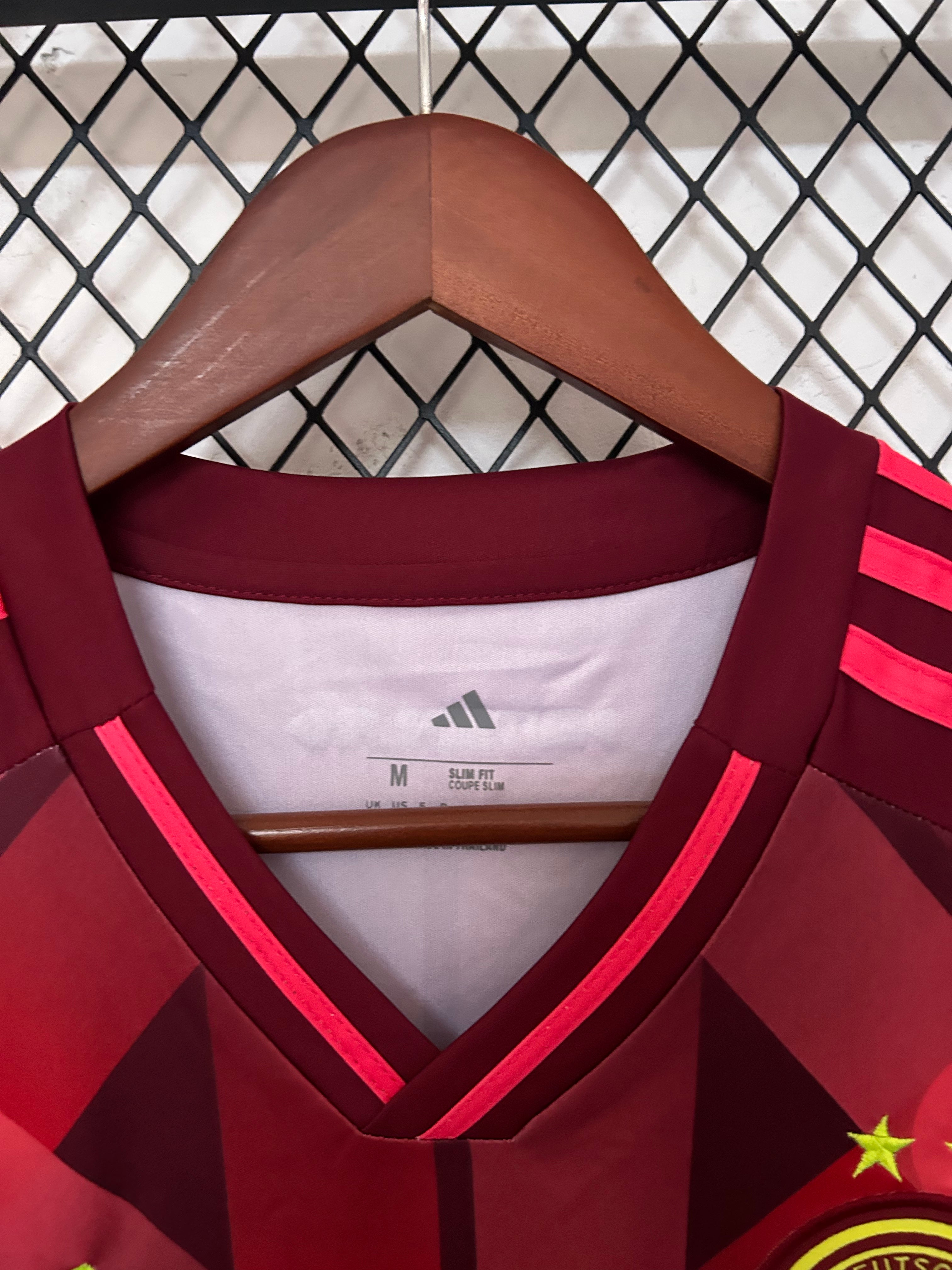 Maillot Allemagne Extérieur 2025