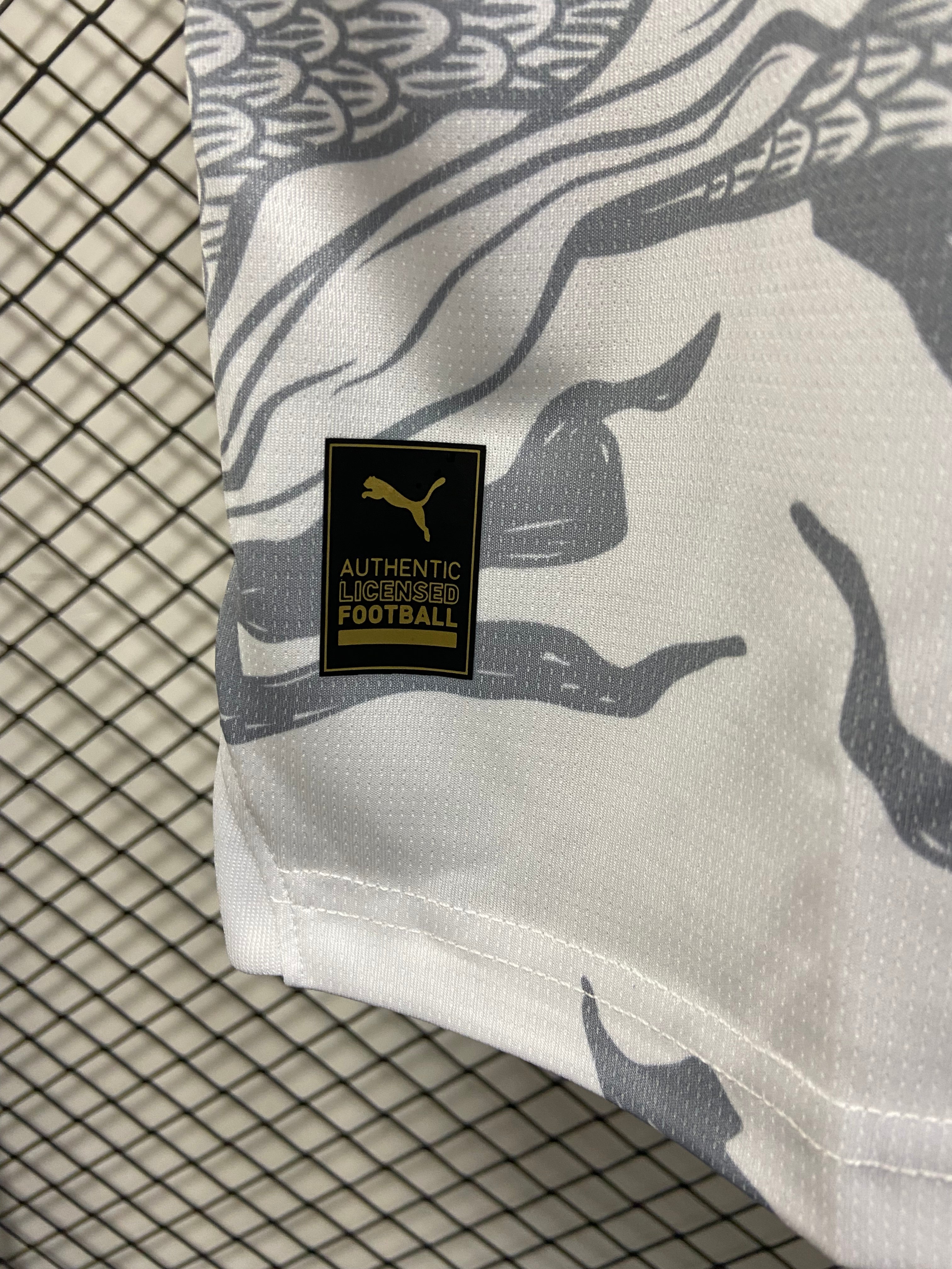 Maillot Manchester City Edition Year Of The Dragon 24/25