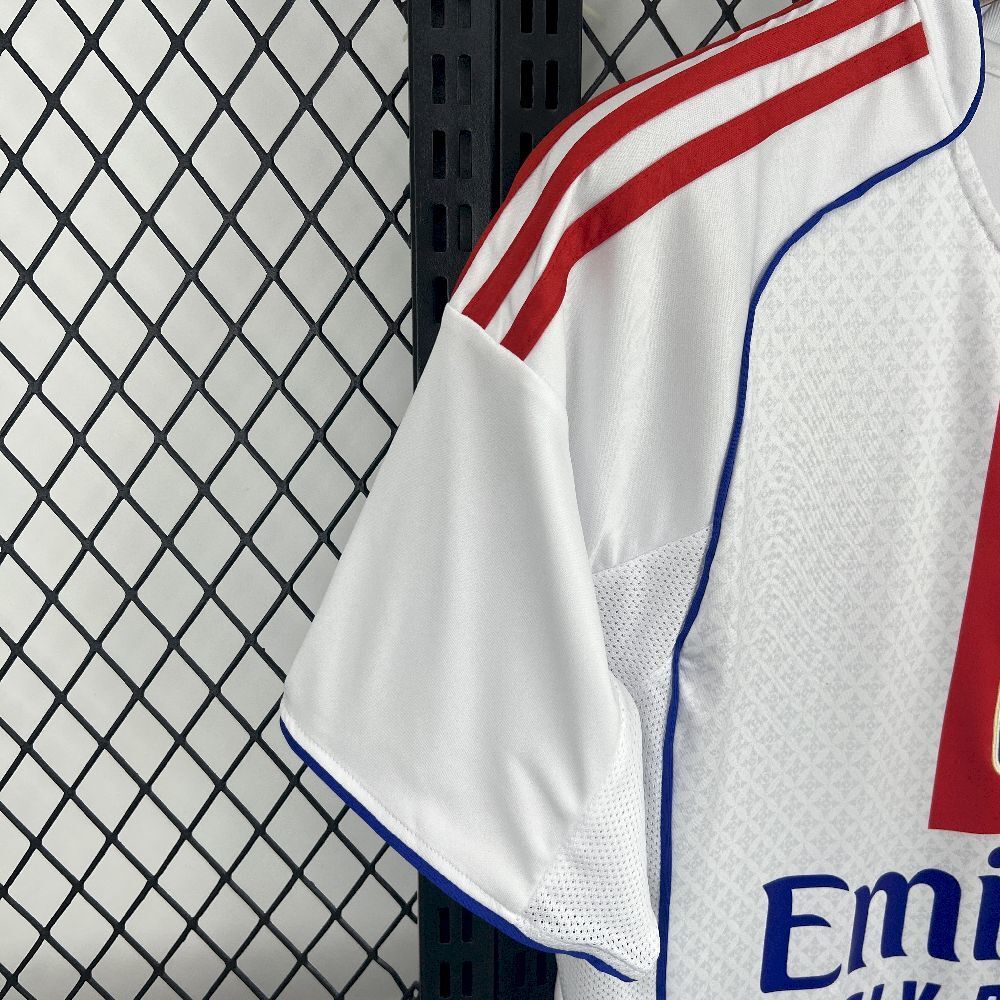 Maillot OL Domicile 2025-2026
