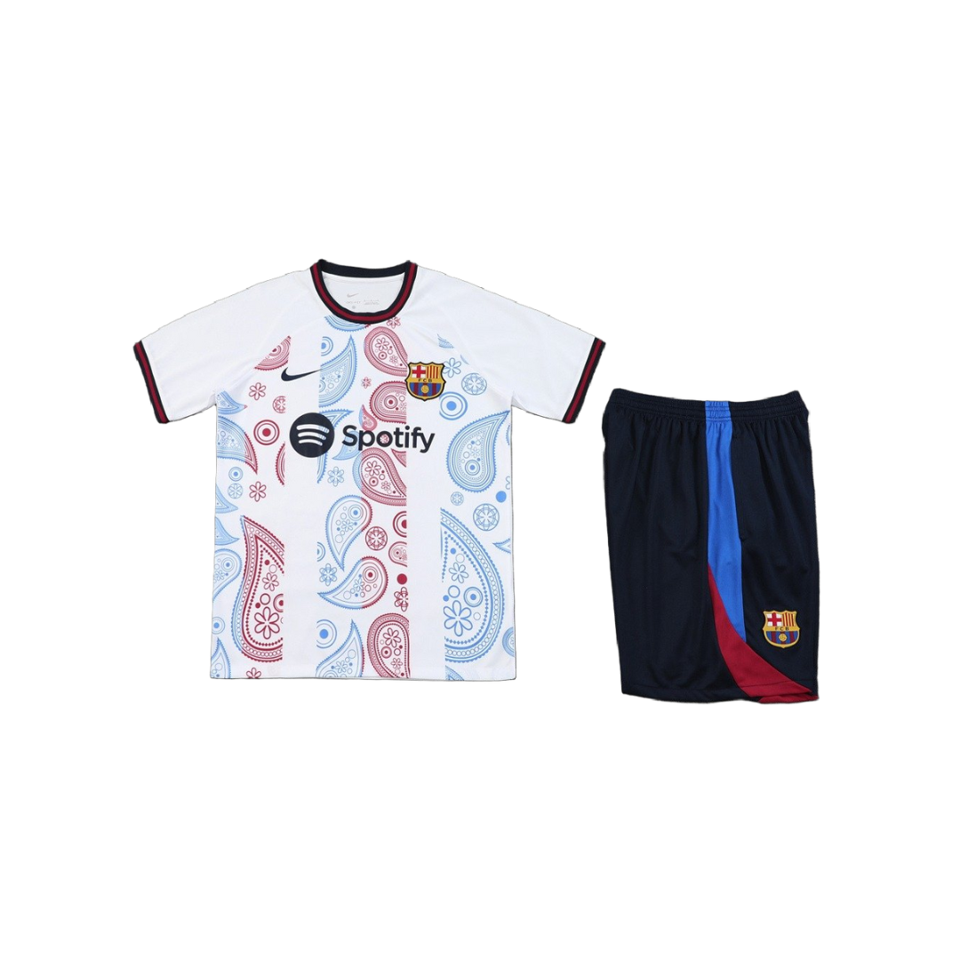 Ensemble Barca Training