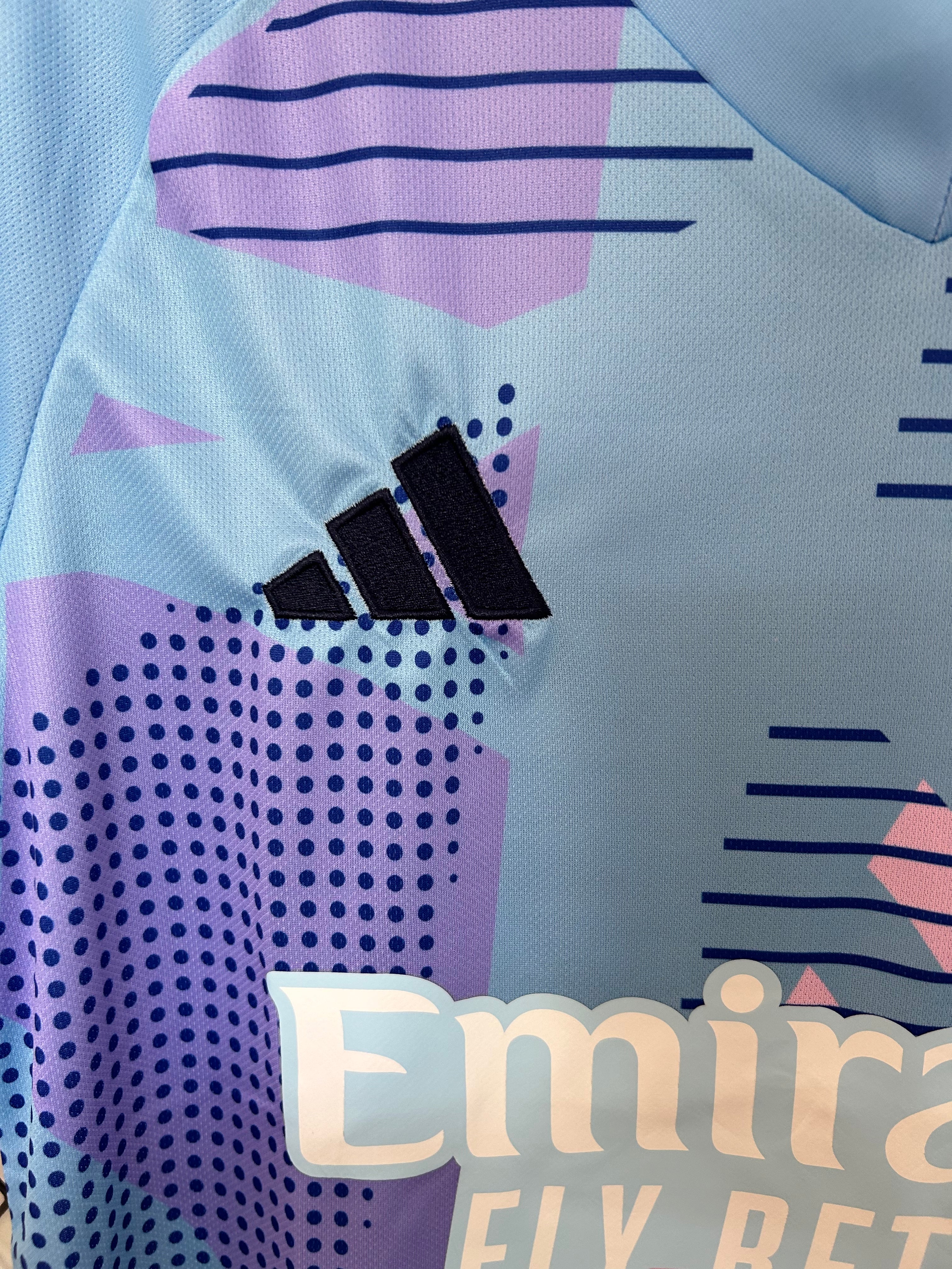 Maillot Real Madrid Domicile Gardien 24/25
