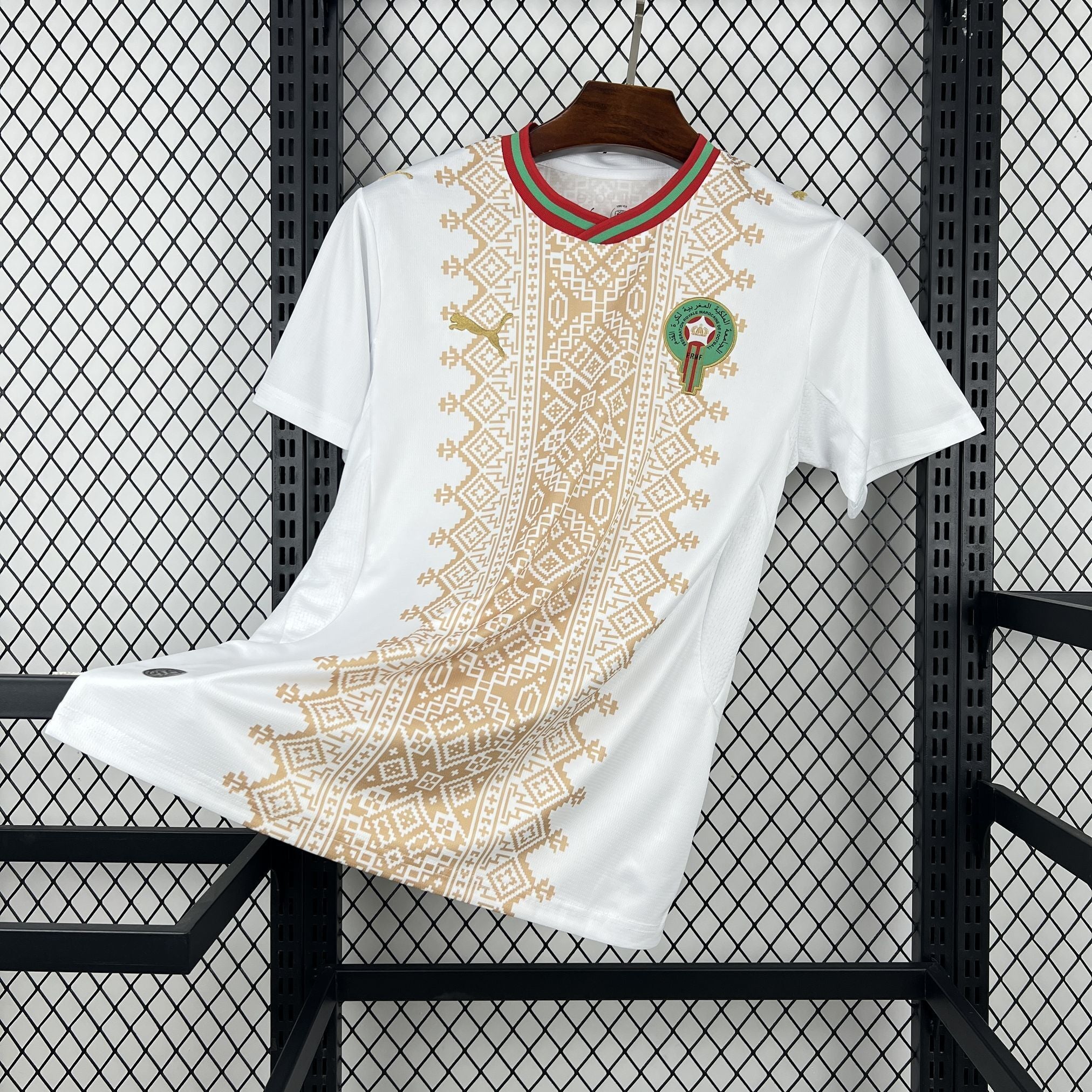 Maillot Maroc Extérieur World Cup 2026