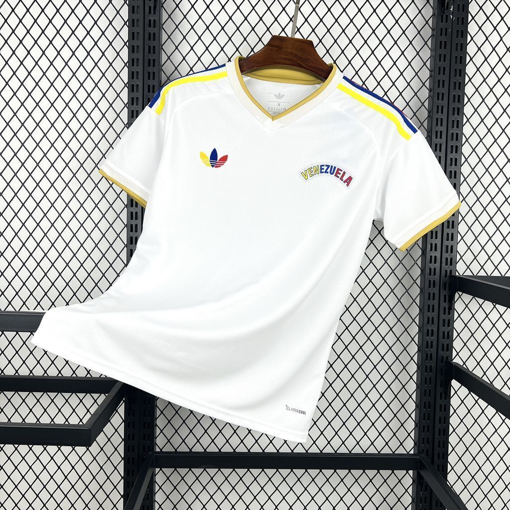Maillot Venezuela Extérieur World Cup 2026