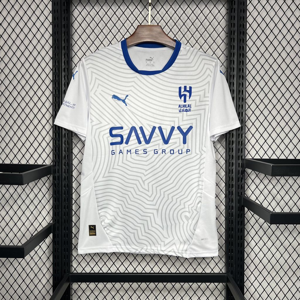 Maillot Alhilal Extérieur 24/25