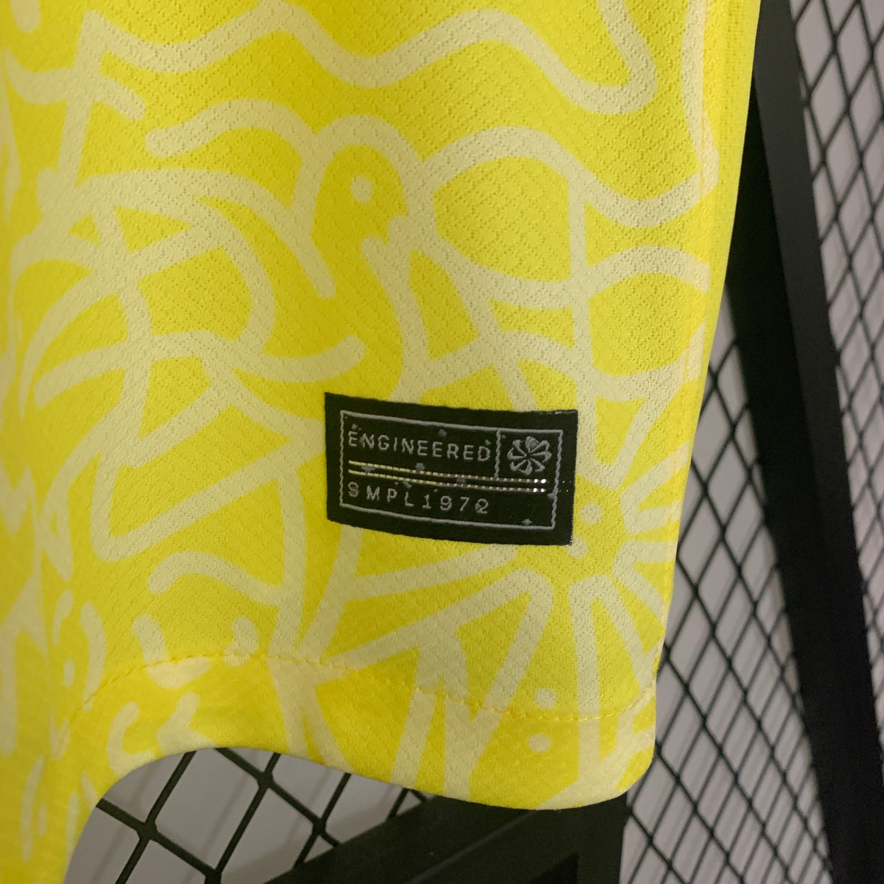 Maillot Brésil Domicile 2024