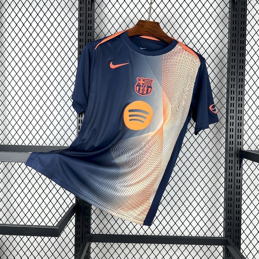 Maillot Barca Training 25-26