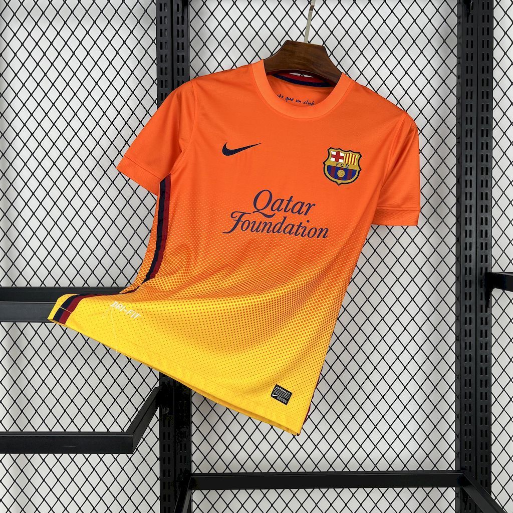 Maillot Barca Extérieur Retro 12-13