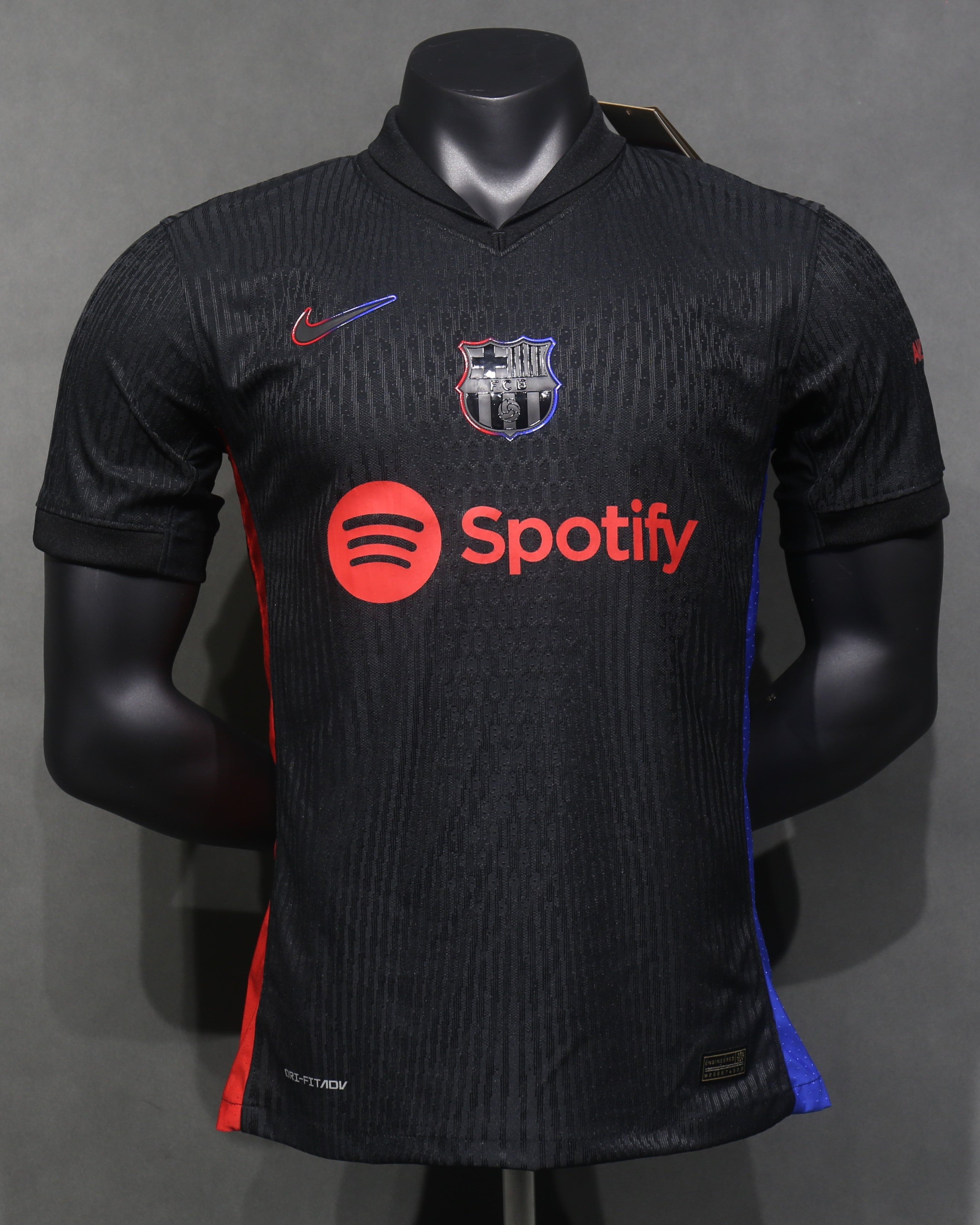 Maillot Barca Exterieur Version Player 24/25