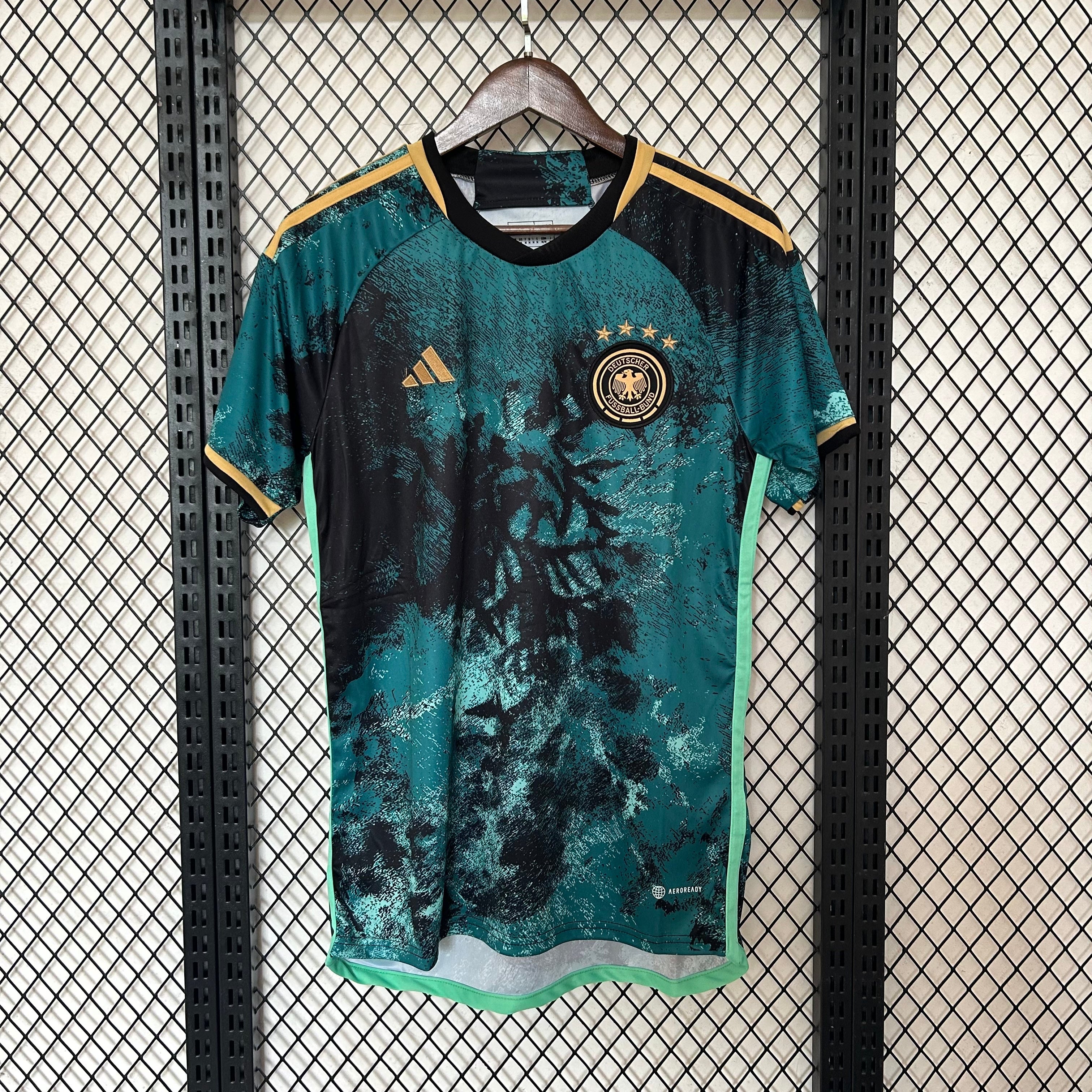 Maillot Allemagne Extérieur 23/24