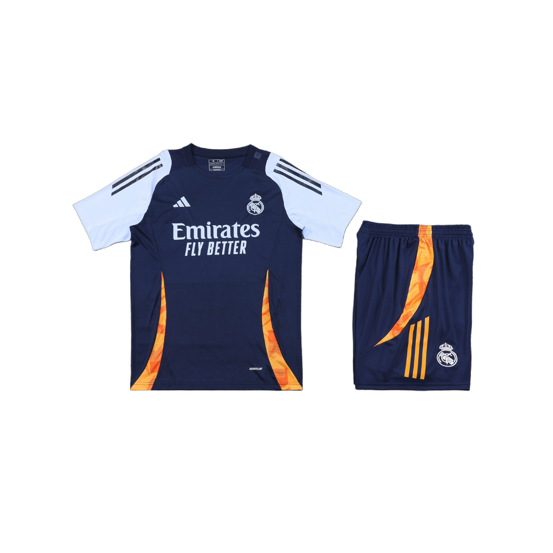 Ensemble Réal Madrid Training