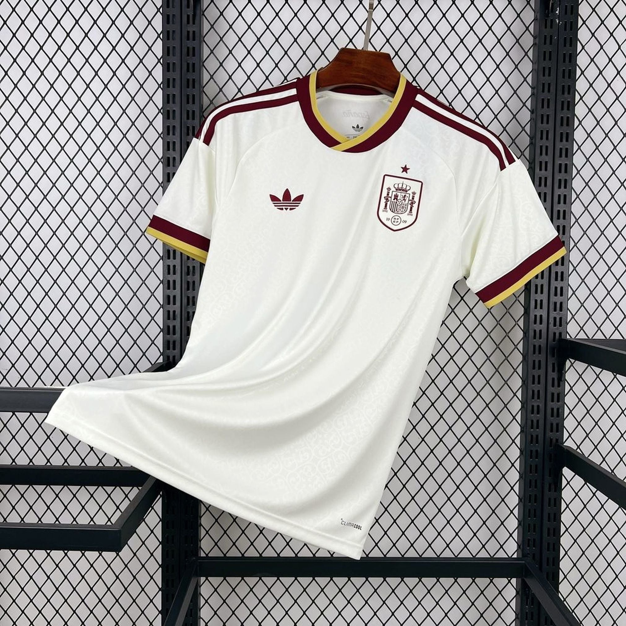 Maillot Espagne Extérieur World Cup 2026