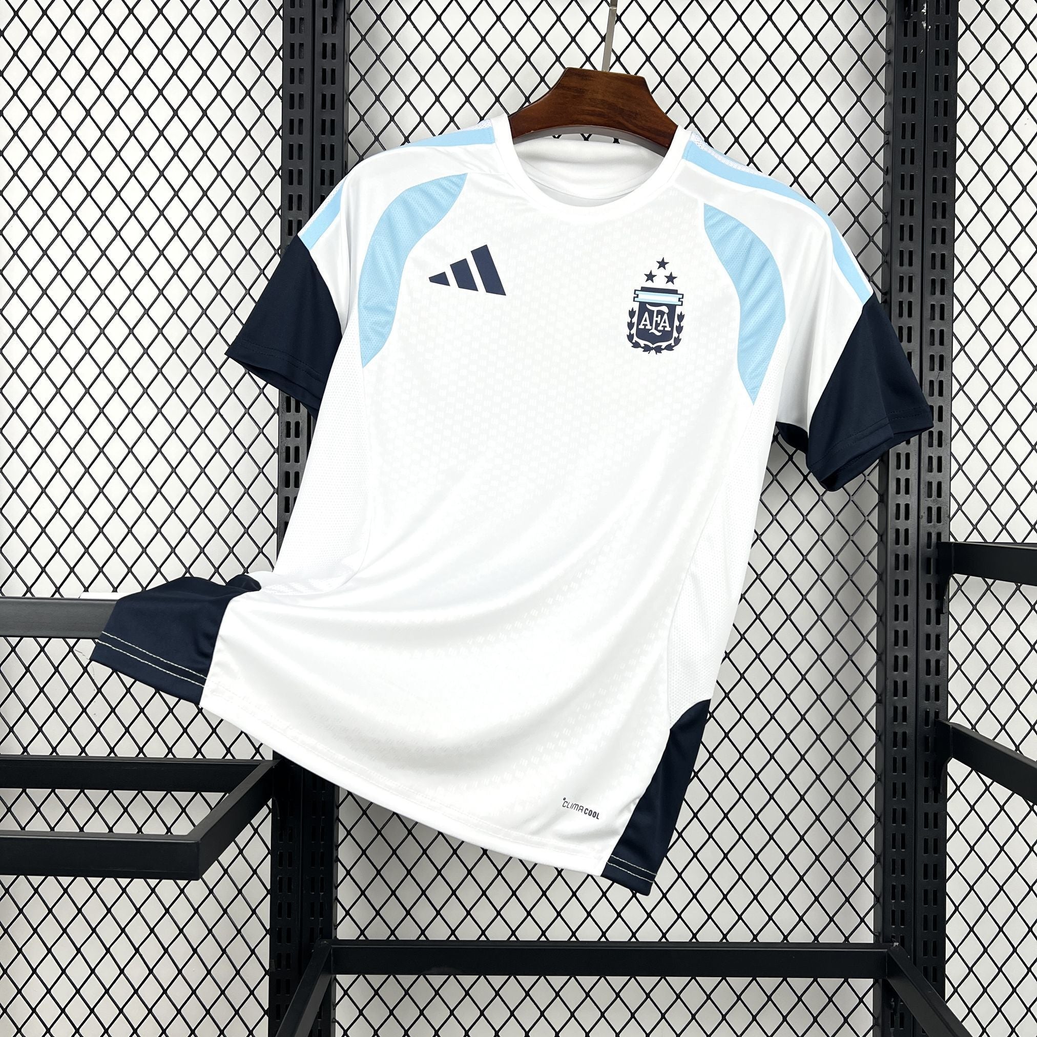 Maillot Argentine Pre-Match World Cup 2026