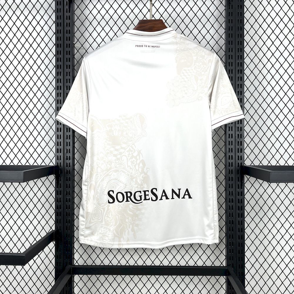 Maillot Naples Extérieur 2025-2026