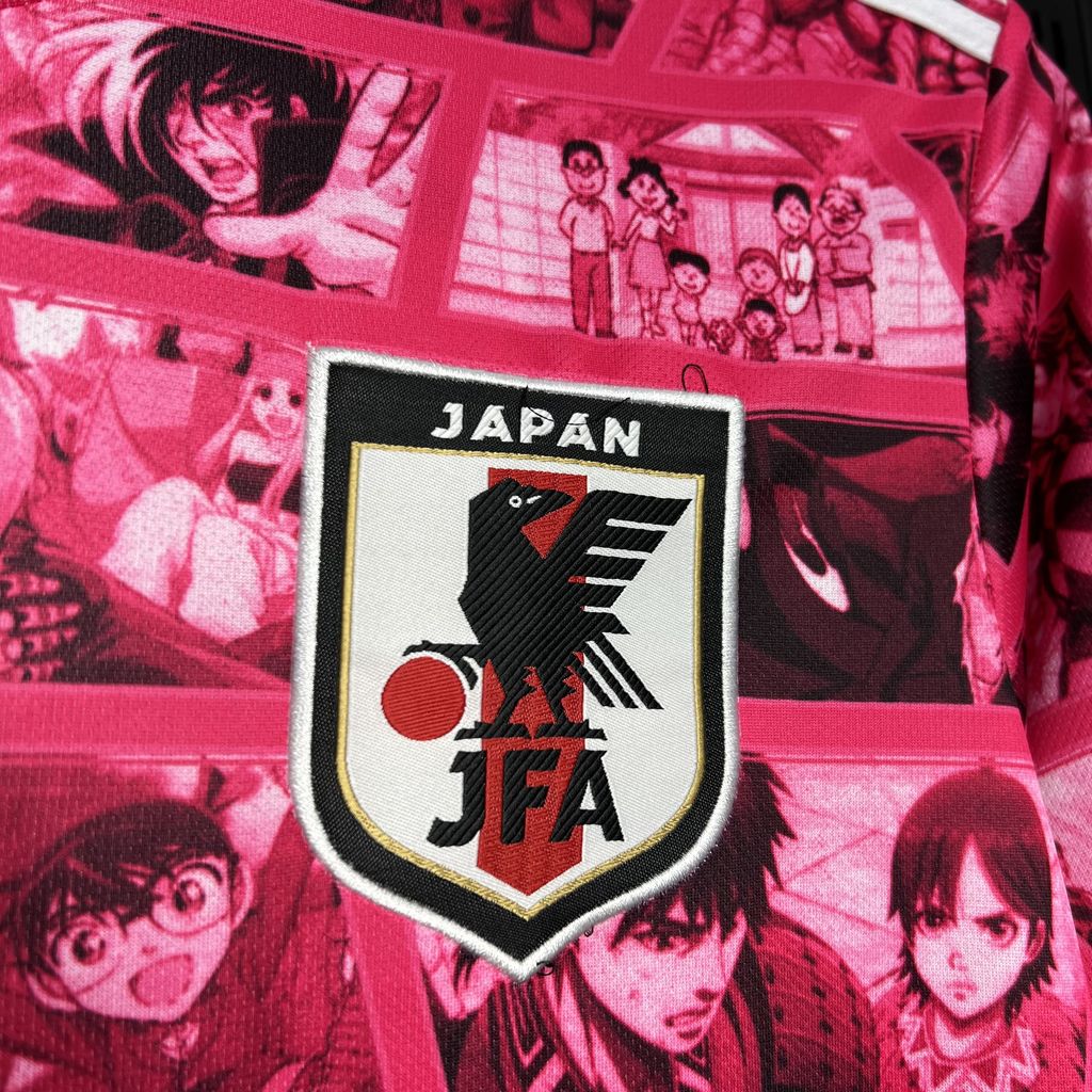 Maillot Japon Concept