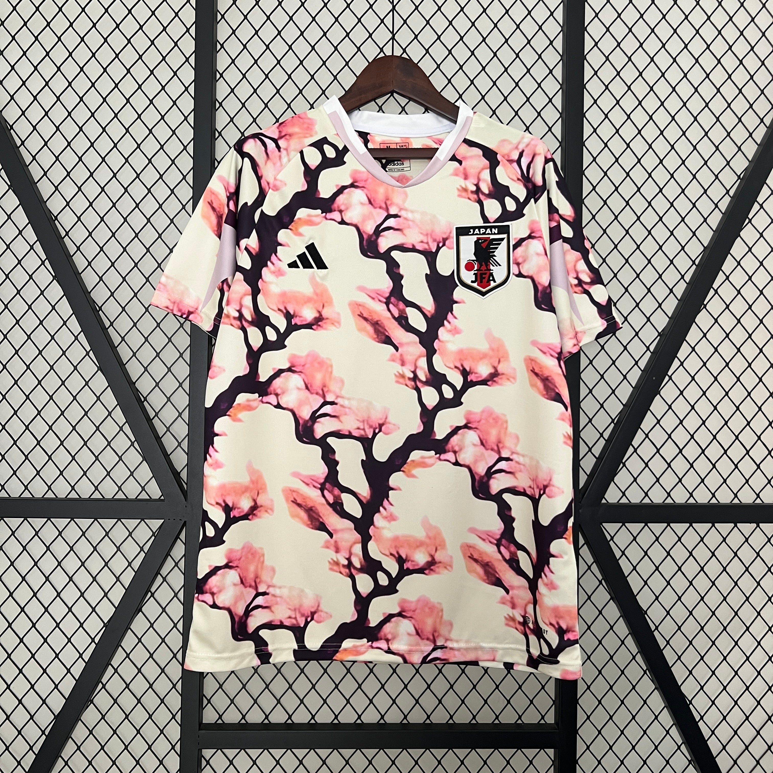 Maillot Japon Concept "Fleur" 2024