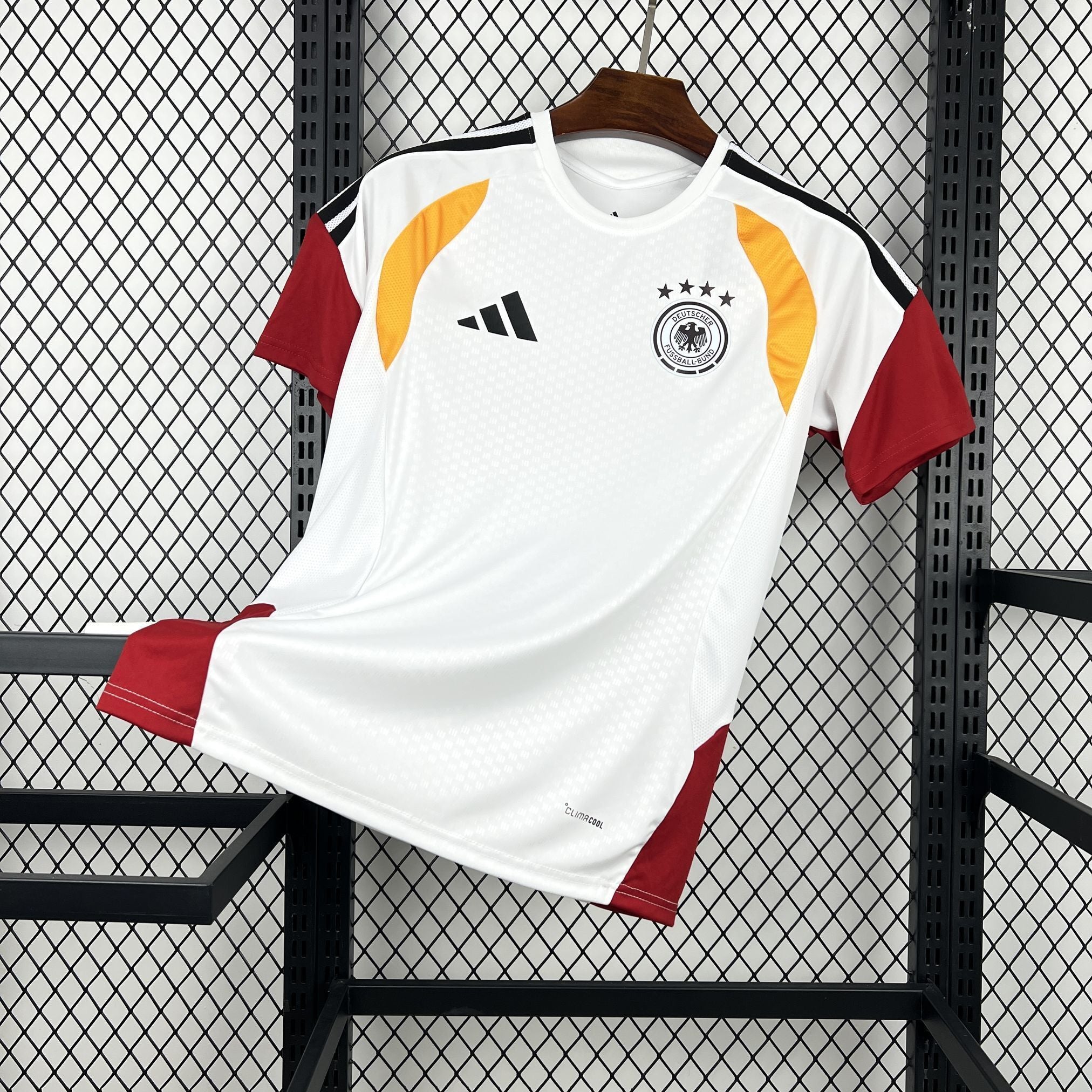 Maillot Allemagne World Cup Pre-Match 2026