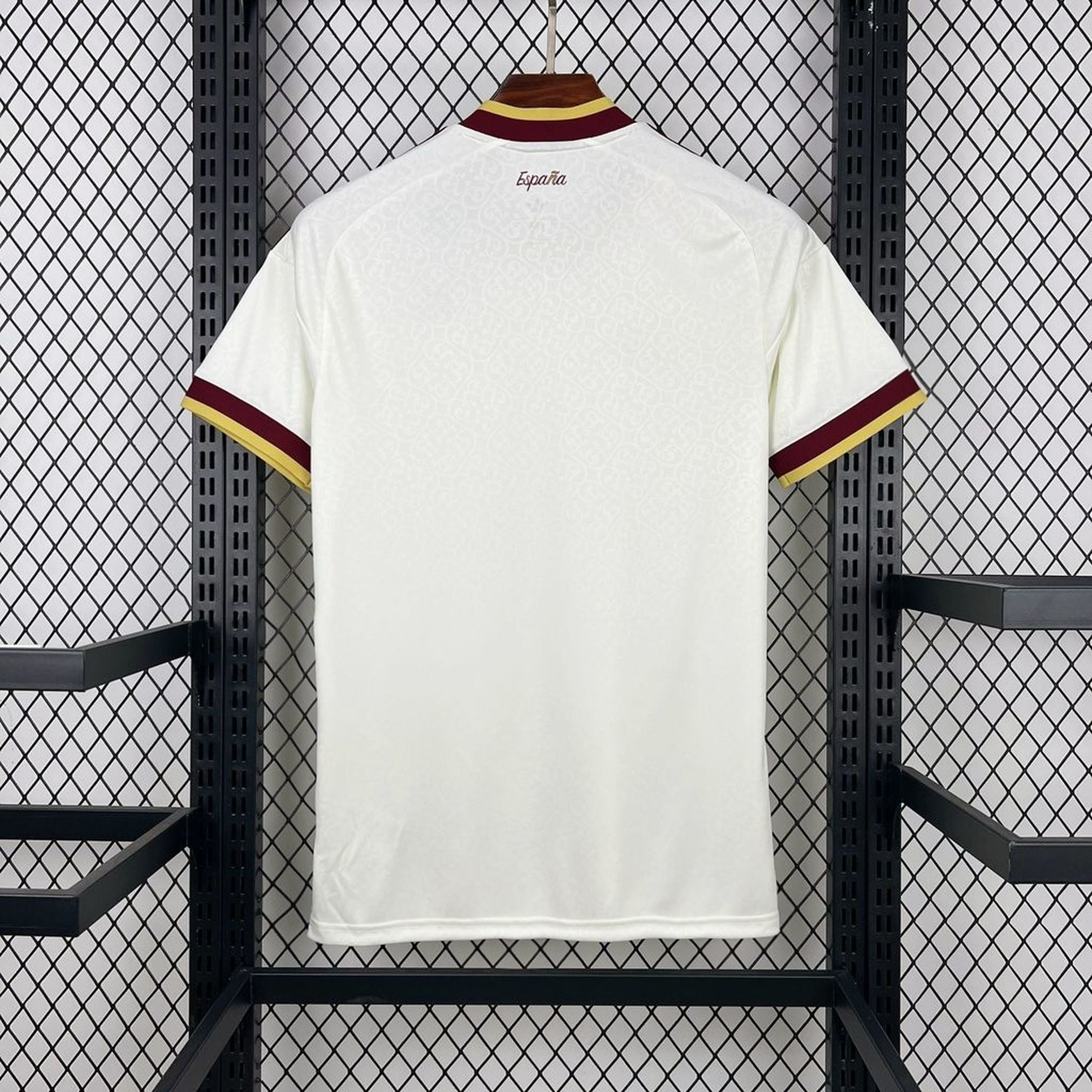 Maillot Espagne Extérieur World Cup 2026