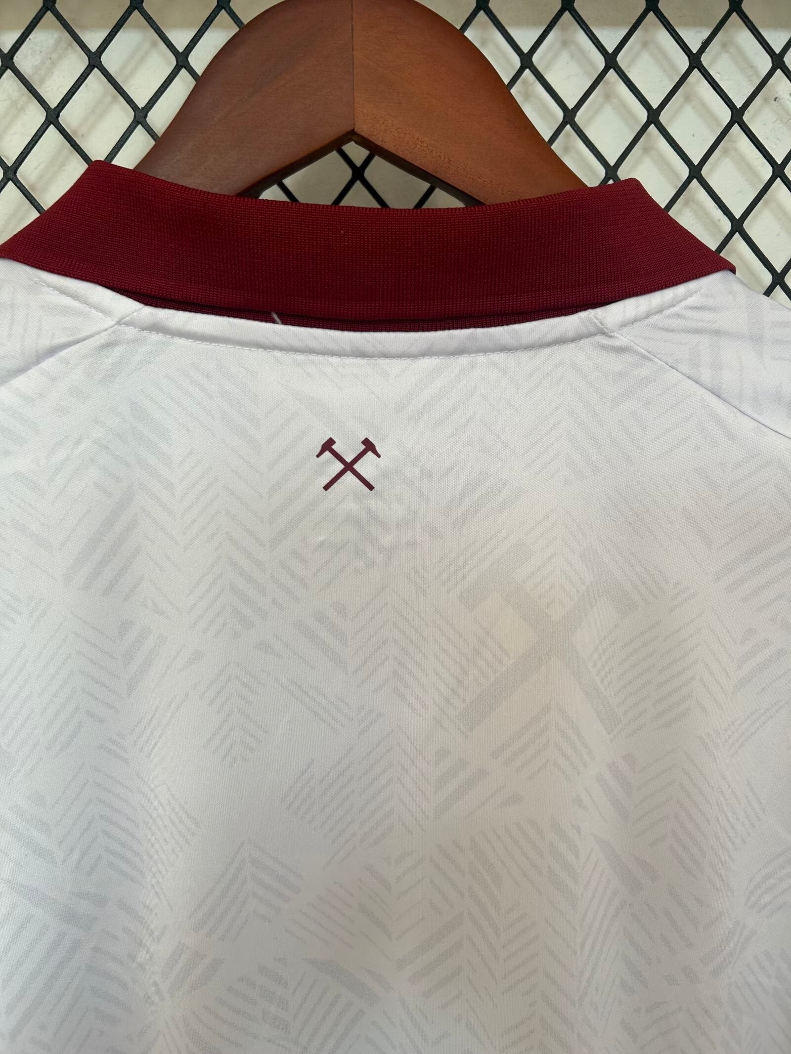 Maillot West Ham Third 24/25