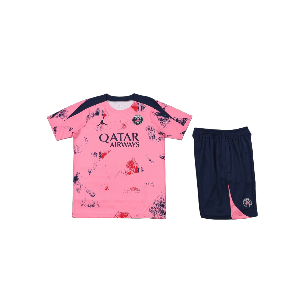 Ensemble PSG "Rose" Training