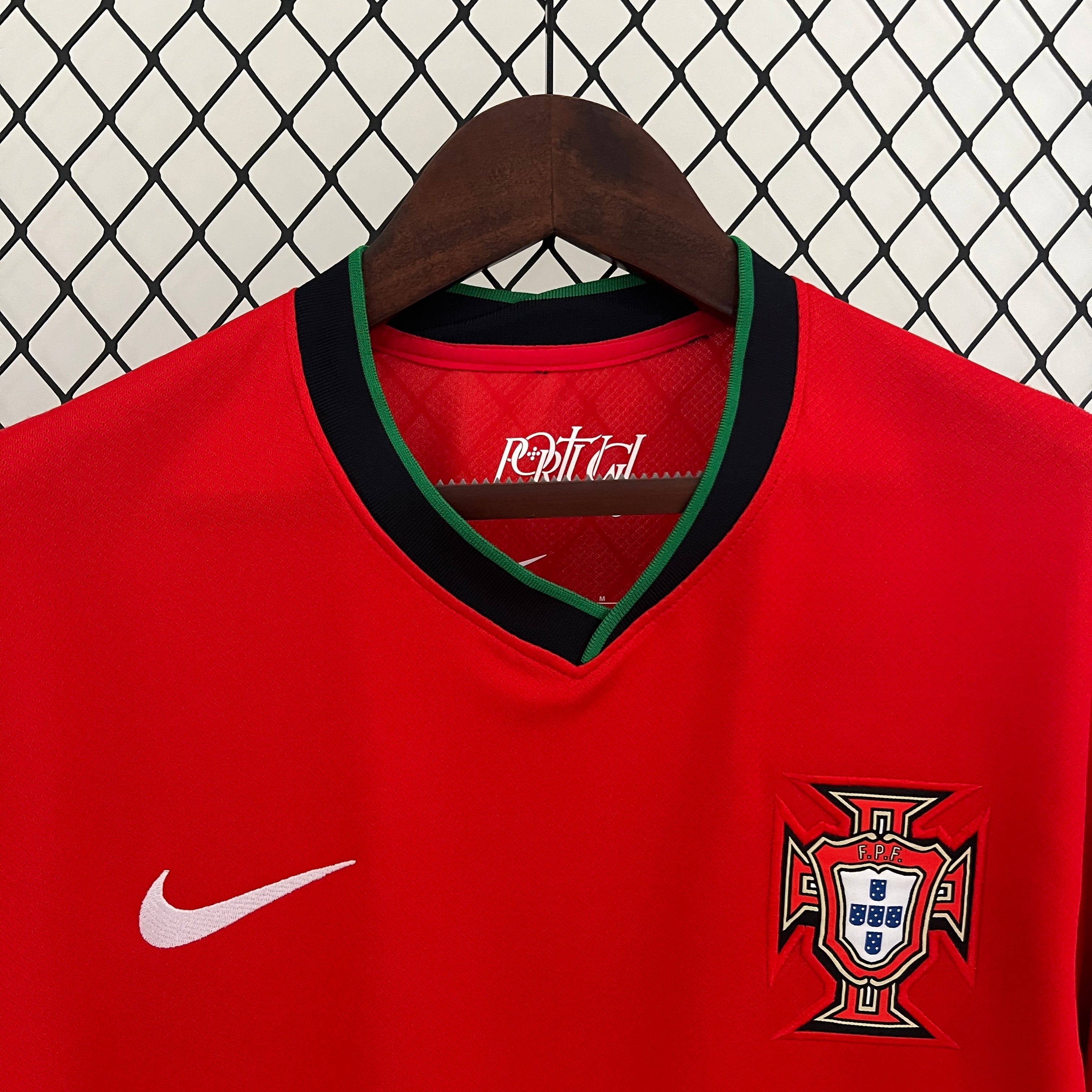 Maillot Portugal Domicile 2024