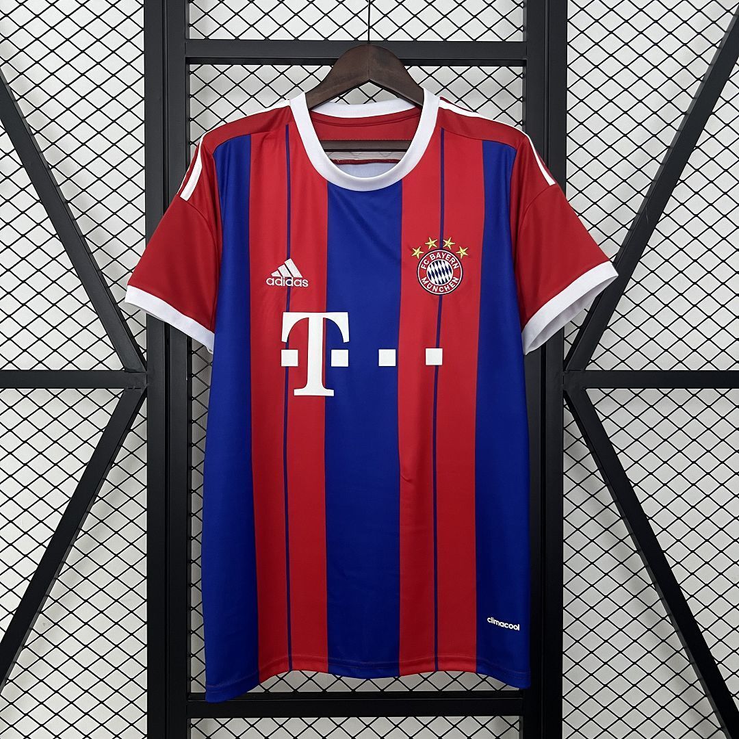 Maillot Bayern Munich Retro 14-15
